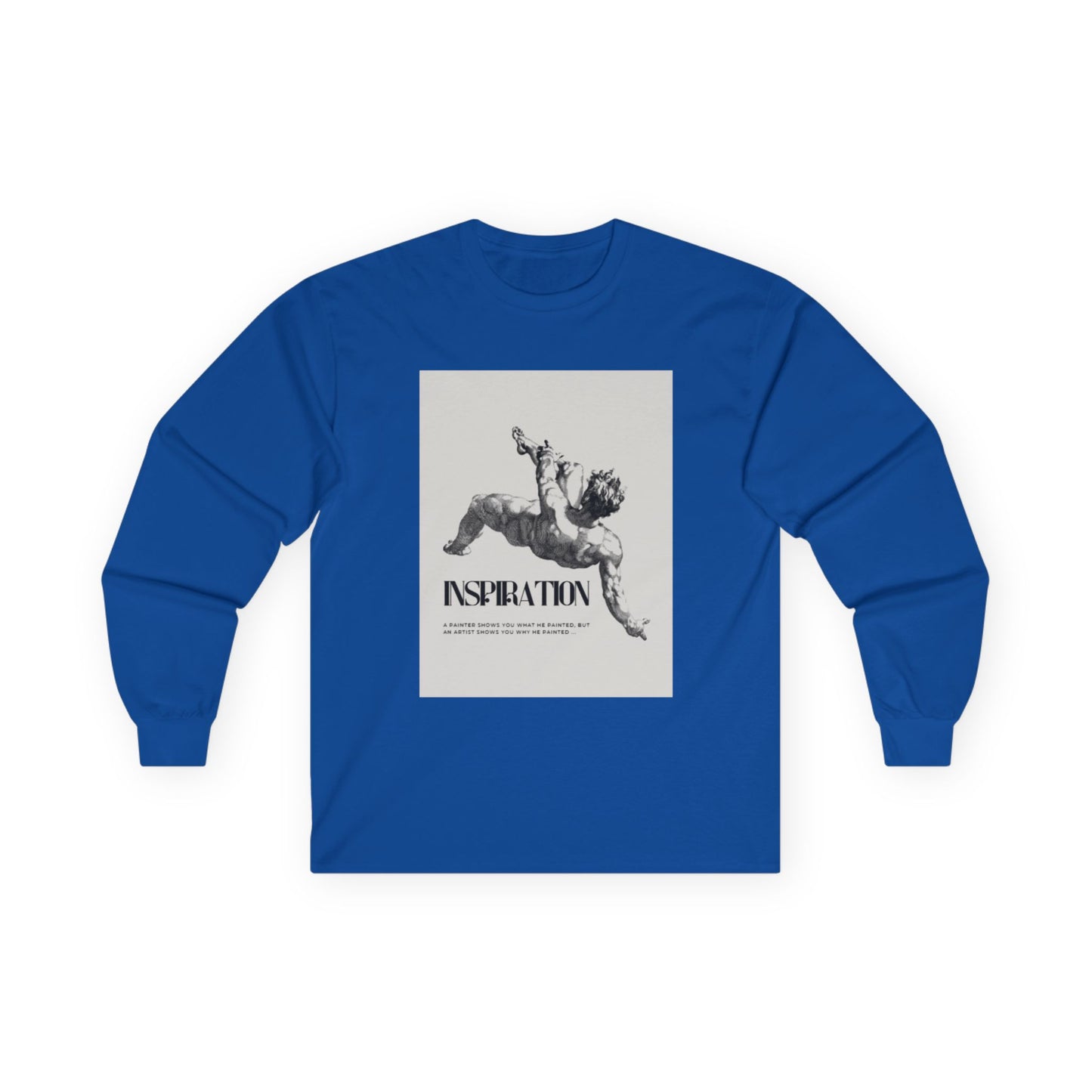 Echo of Intention - Long Sleeve Tee