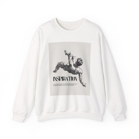 Echo of Intention - Crew Neck Graphic