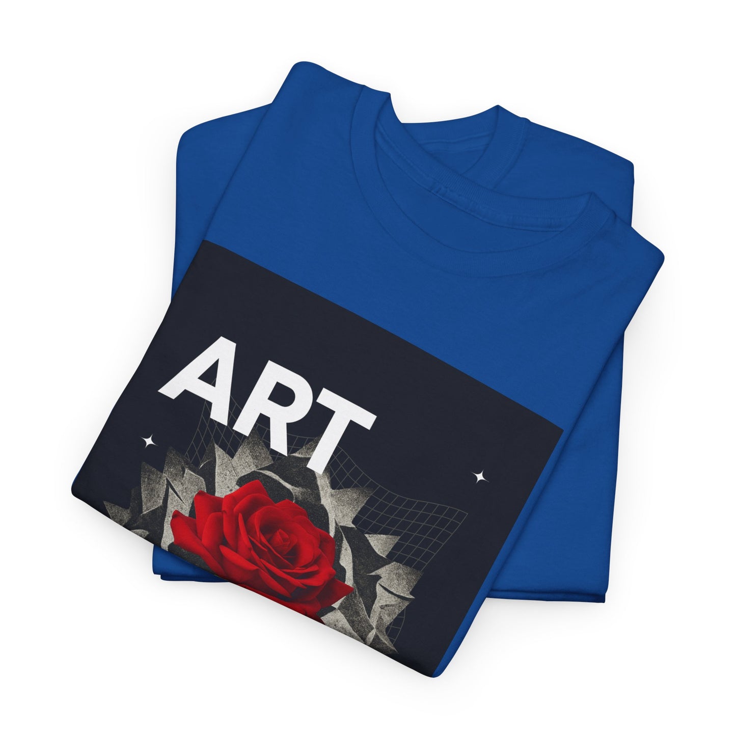Art In Motion - Short Sleeve Tee
