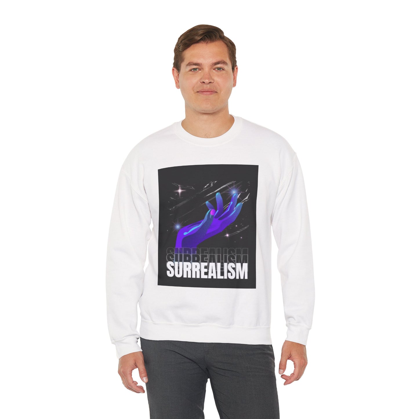 Surrealism - Crew Neck
