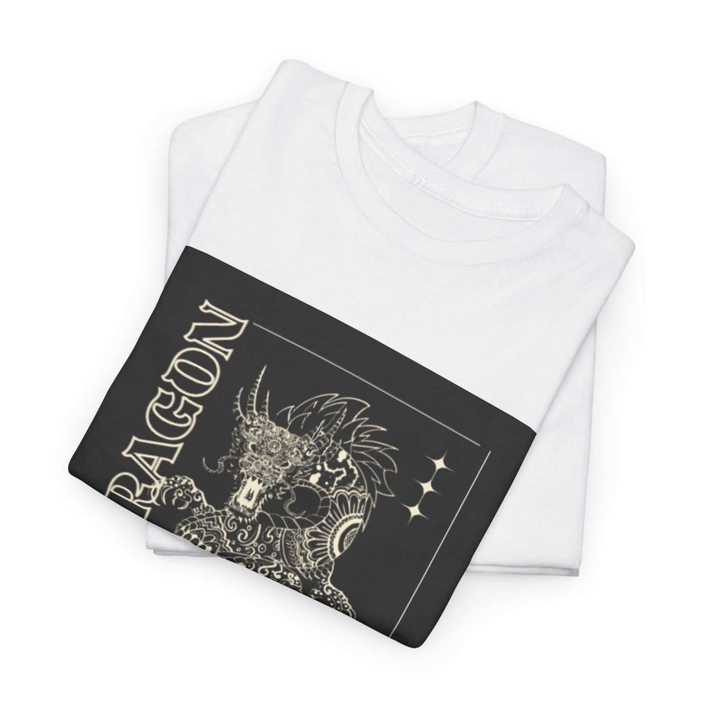 Celestial Dragon - Graphic Tee