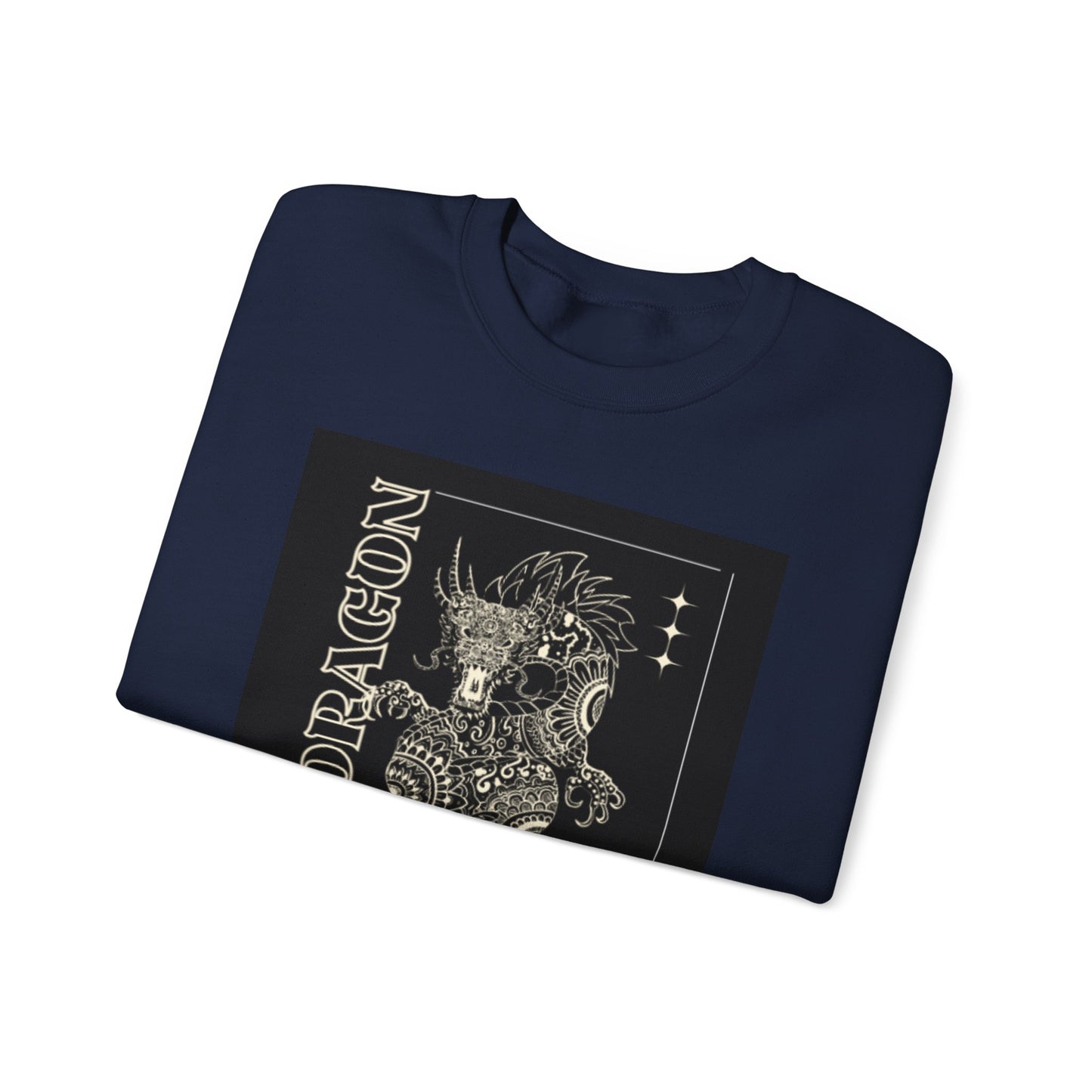 Celestial Dragon - Crew Neck