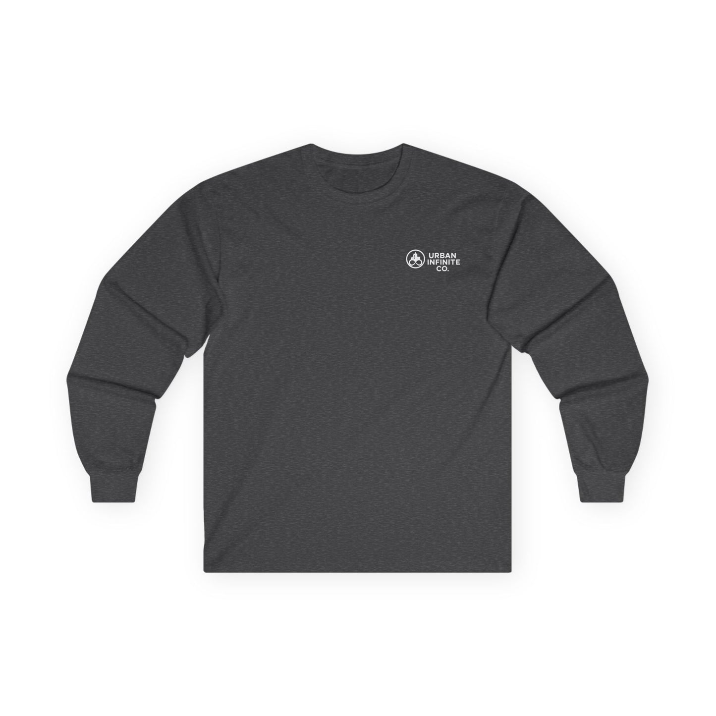 Pocket-Sized Protector Long Sleeve Tee
