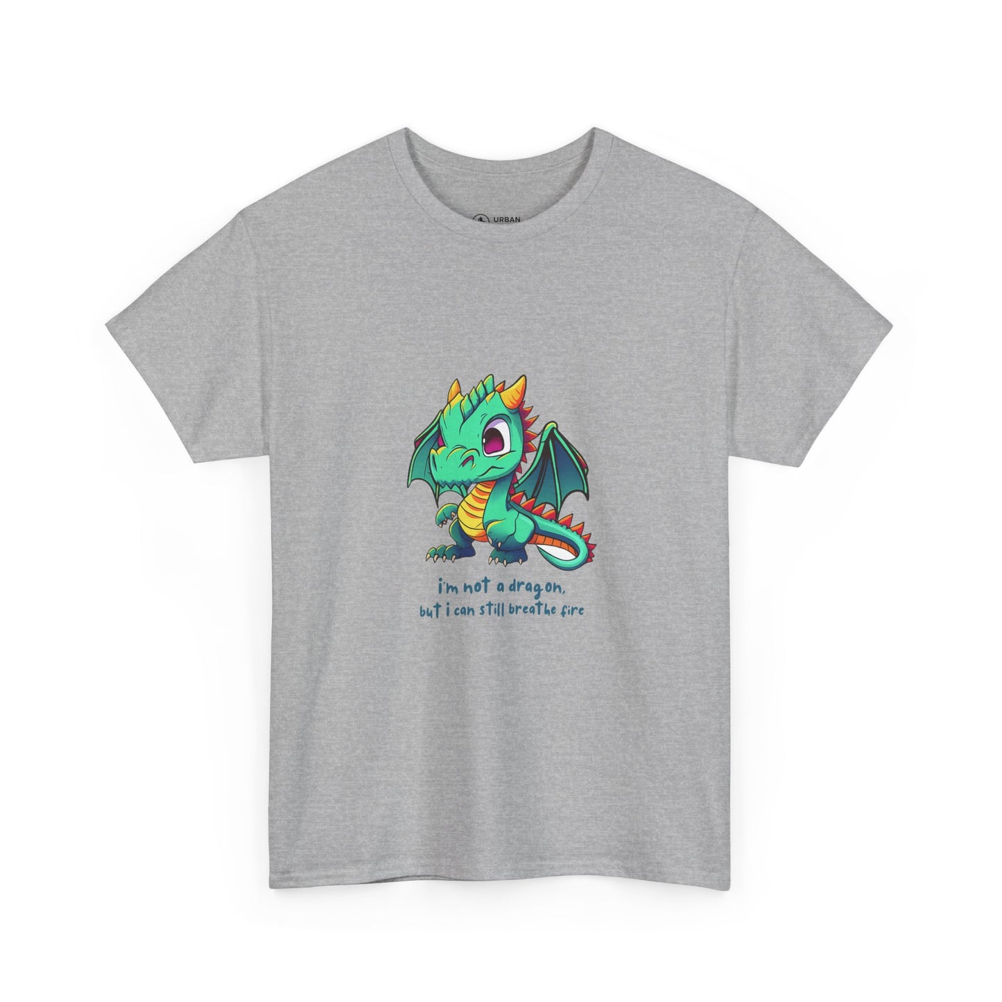 Baby Dragon - Short Sleeve Tee