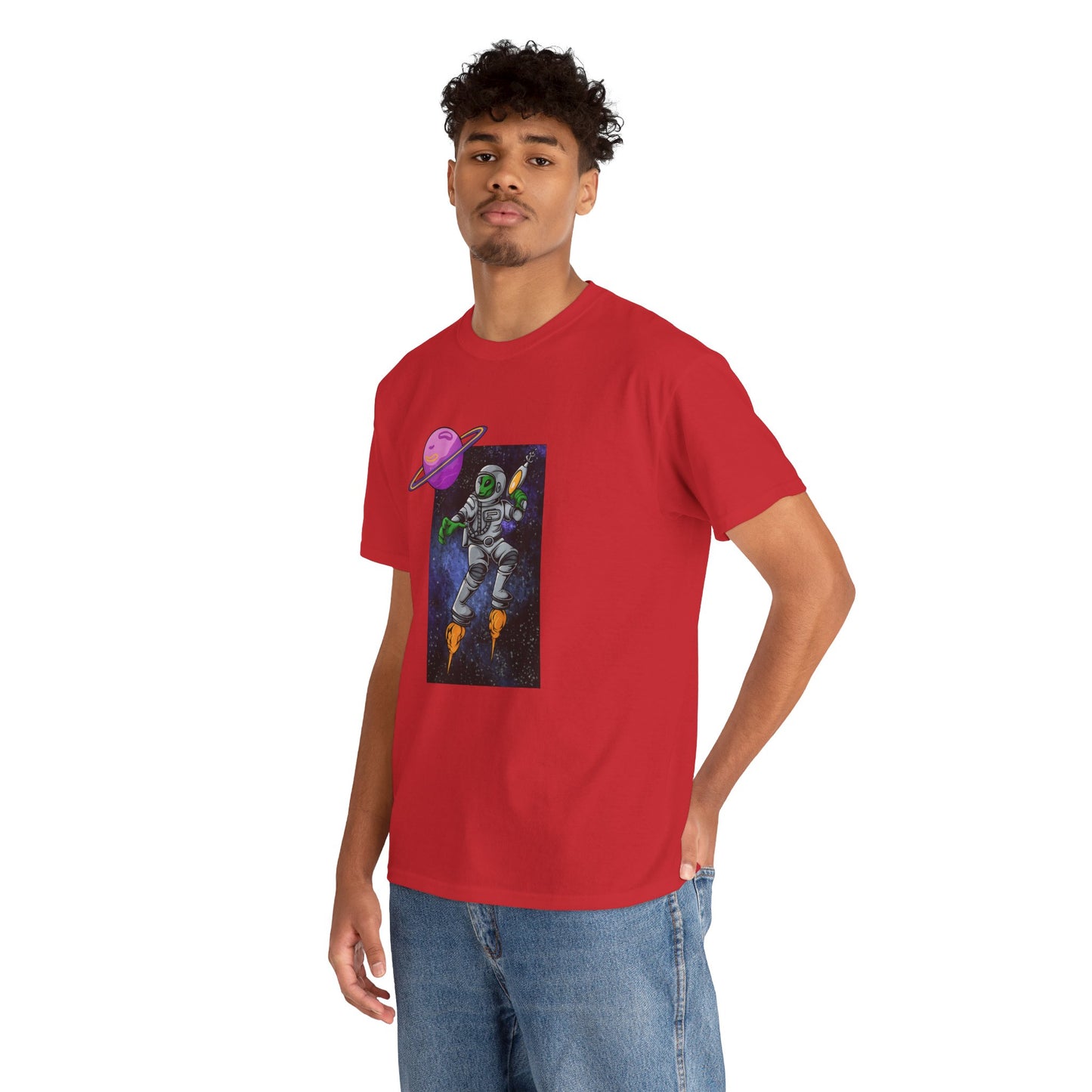 Space Ranger - Short Sleeve Tee