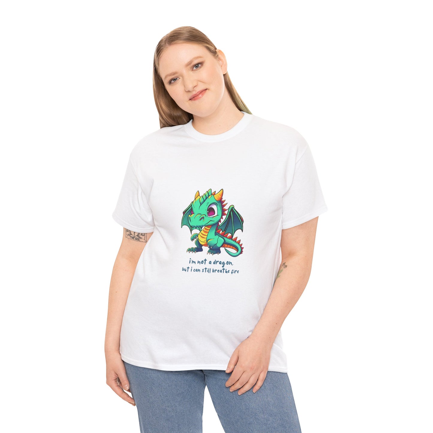 Baby Dragon - Short Sleeve Tee