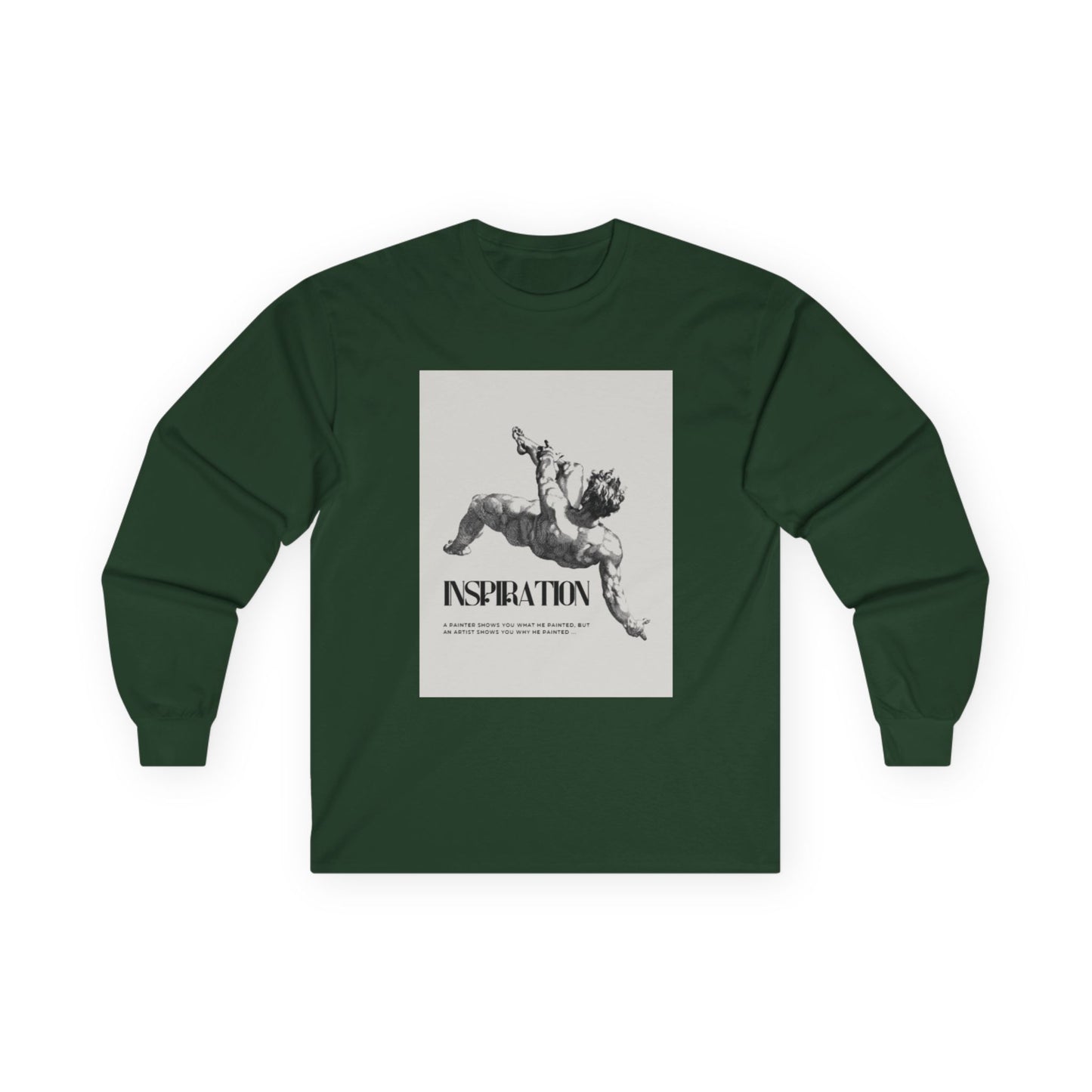 Echo of Intention - Long Sleeve Tee