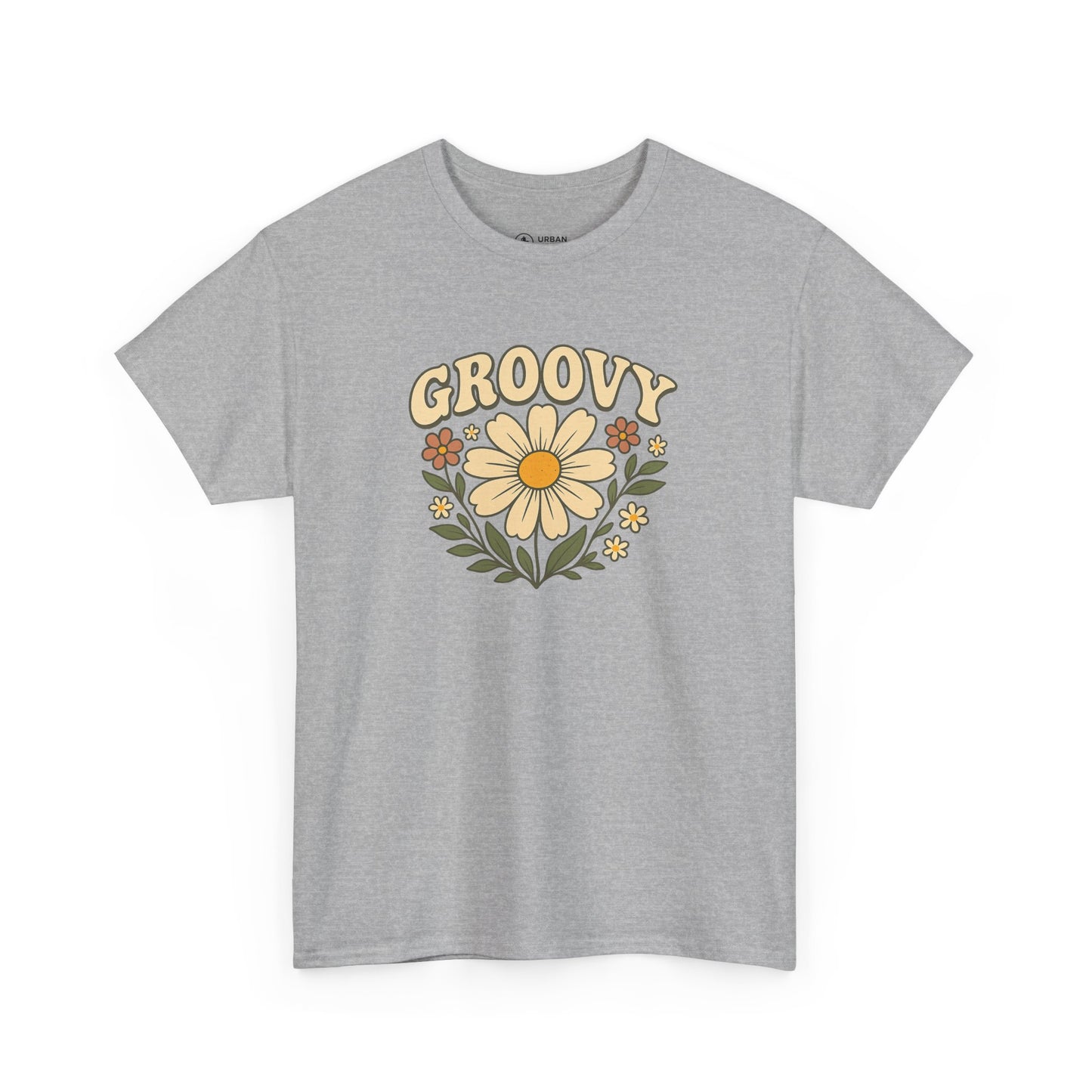Groovy - Short Sleeve Tee