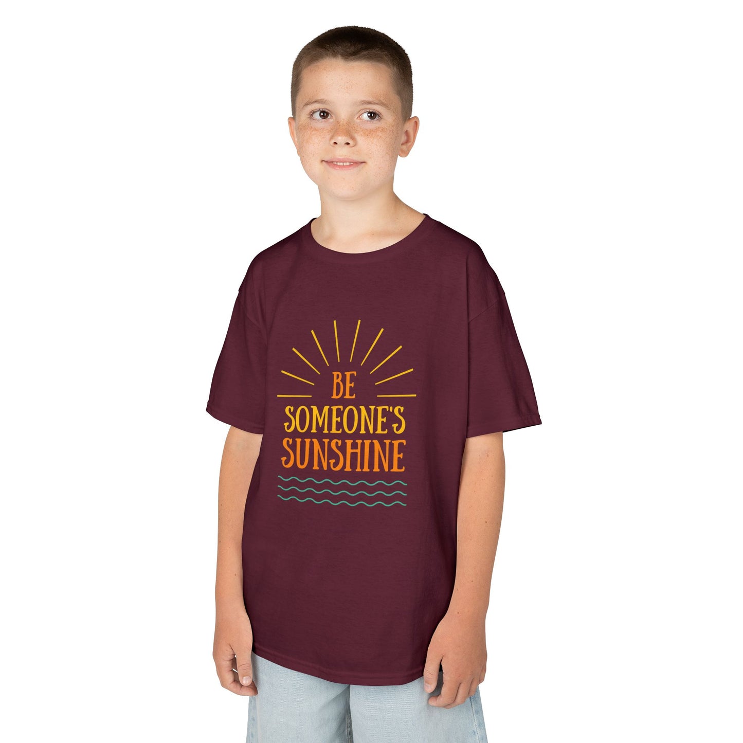Be Someone's Sunshine - Short Sleeve Tee