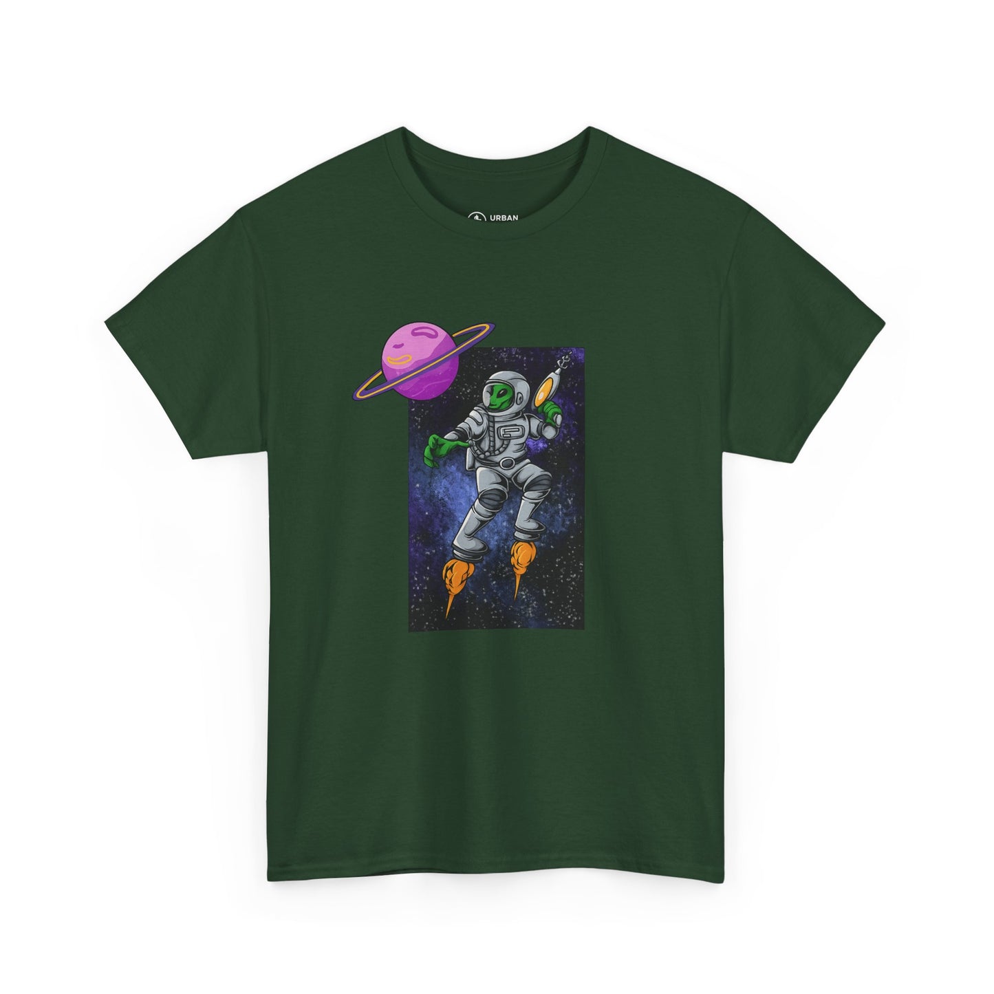 Space Ranger - Short Sleeve Tee