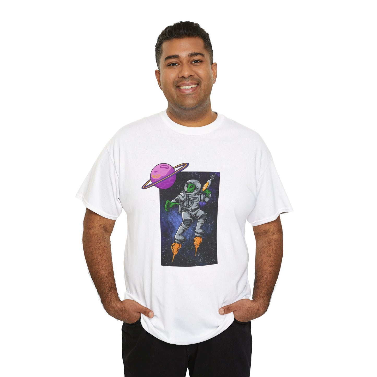 Space Ranger - Short Sleeve Tee