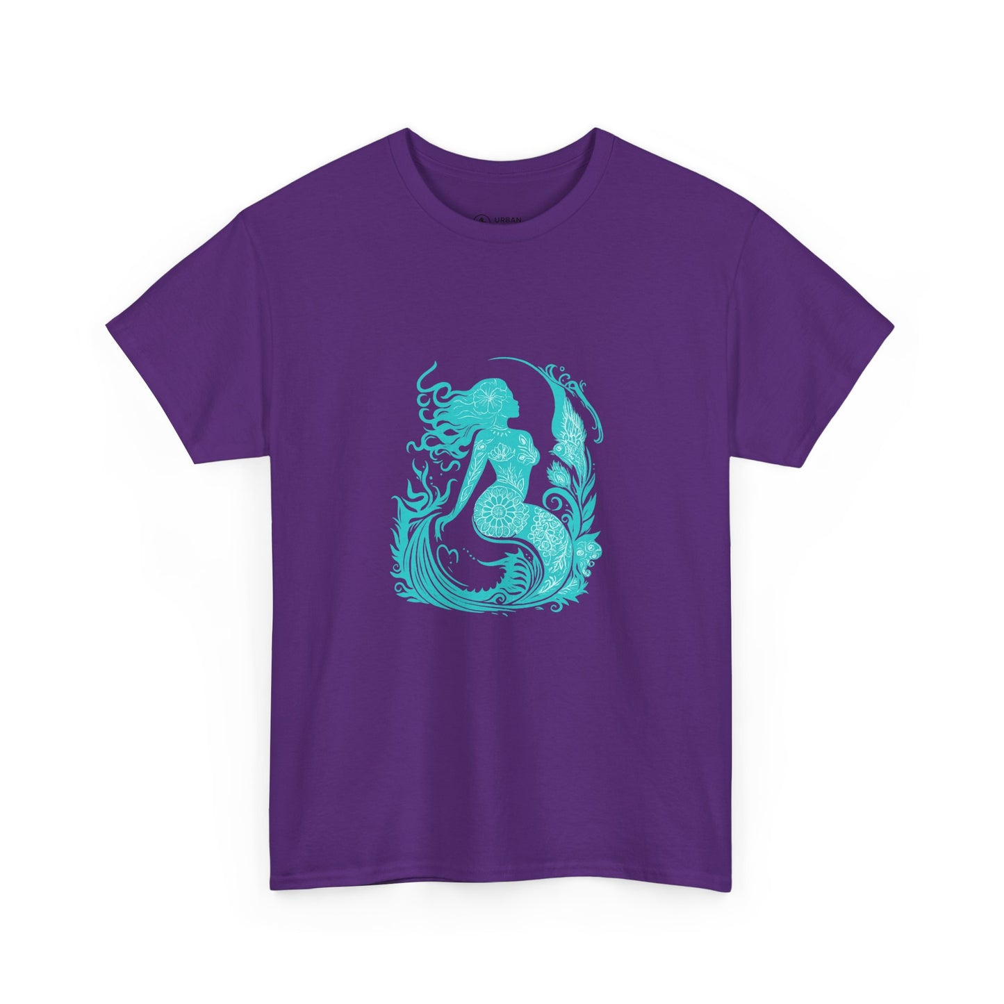 Aqua Goddess - Short Sleeve Tee