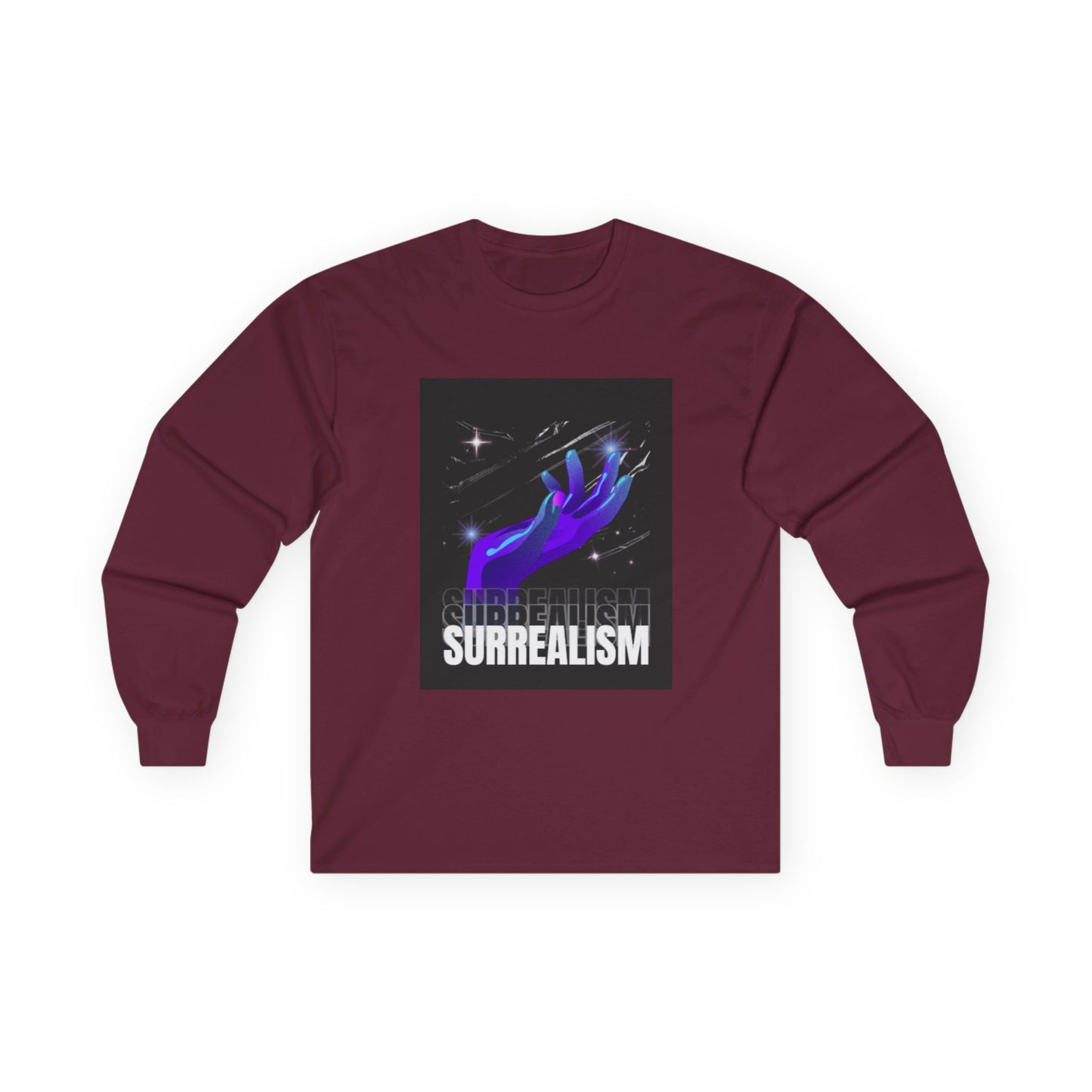 Surrealism - Long Sleeve Tee
