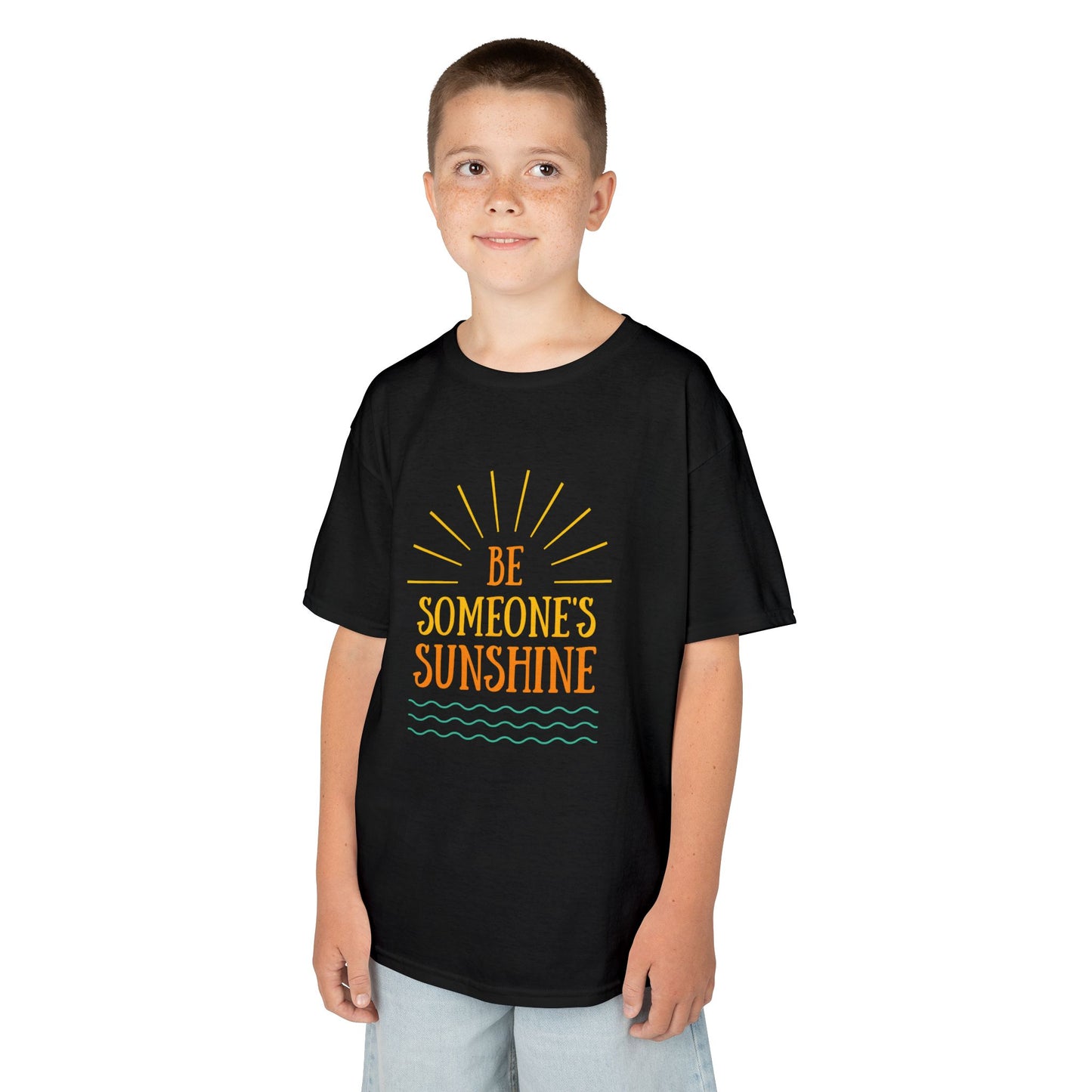 Be Someone's Sunshine - Short Sleeve Tee