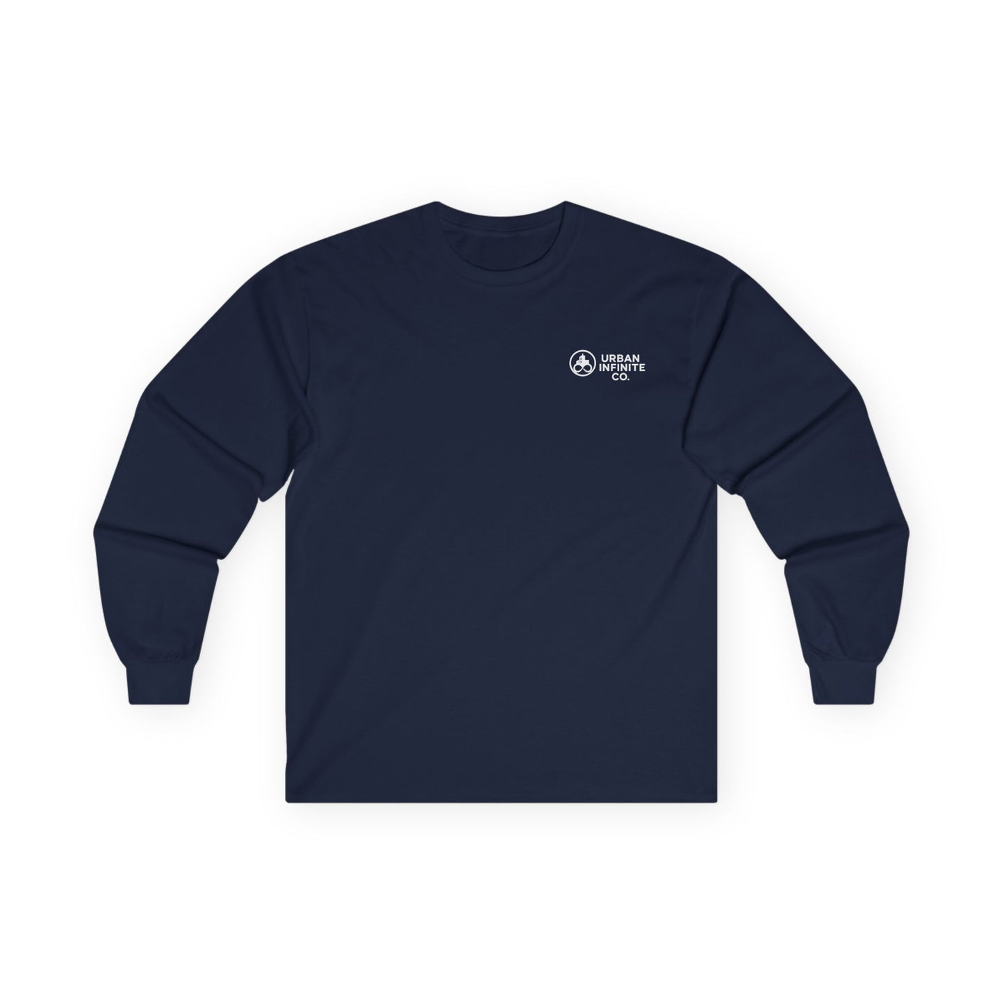 Pocket-Sized Protector Long Sleeve Tee