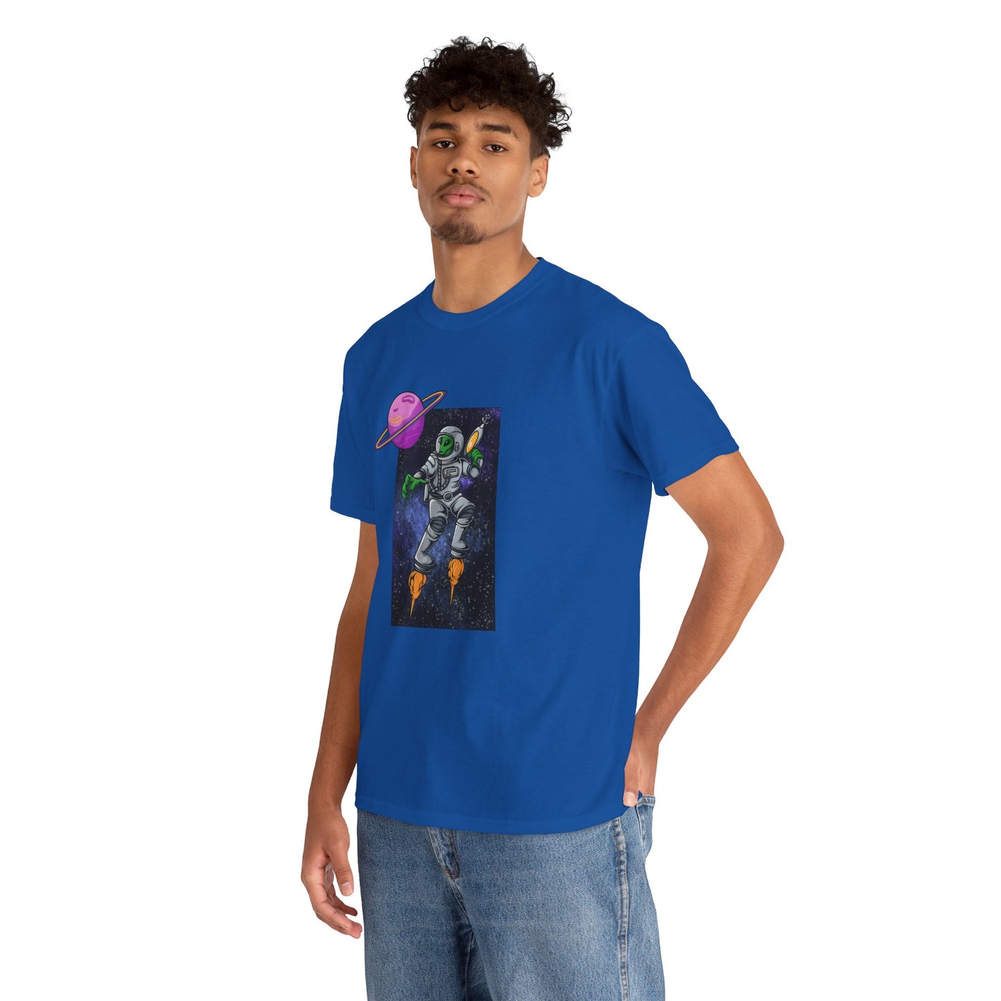 Space Ranger - Short Sleeve Tee