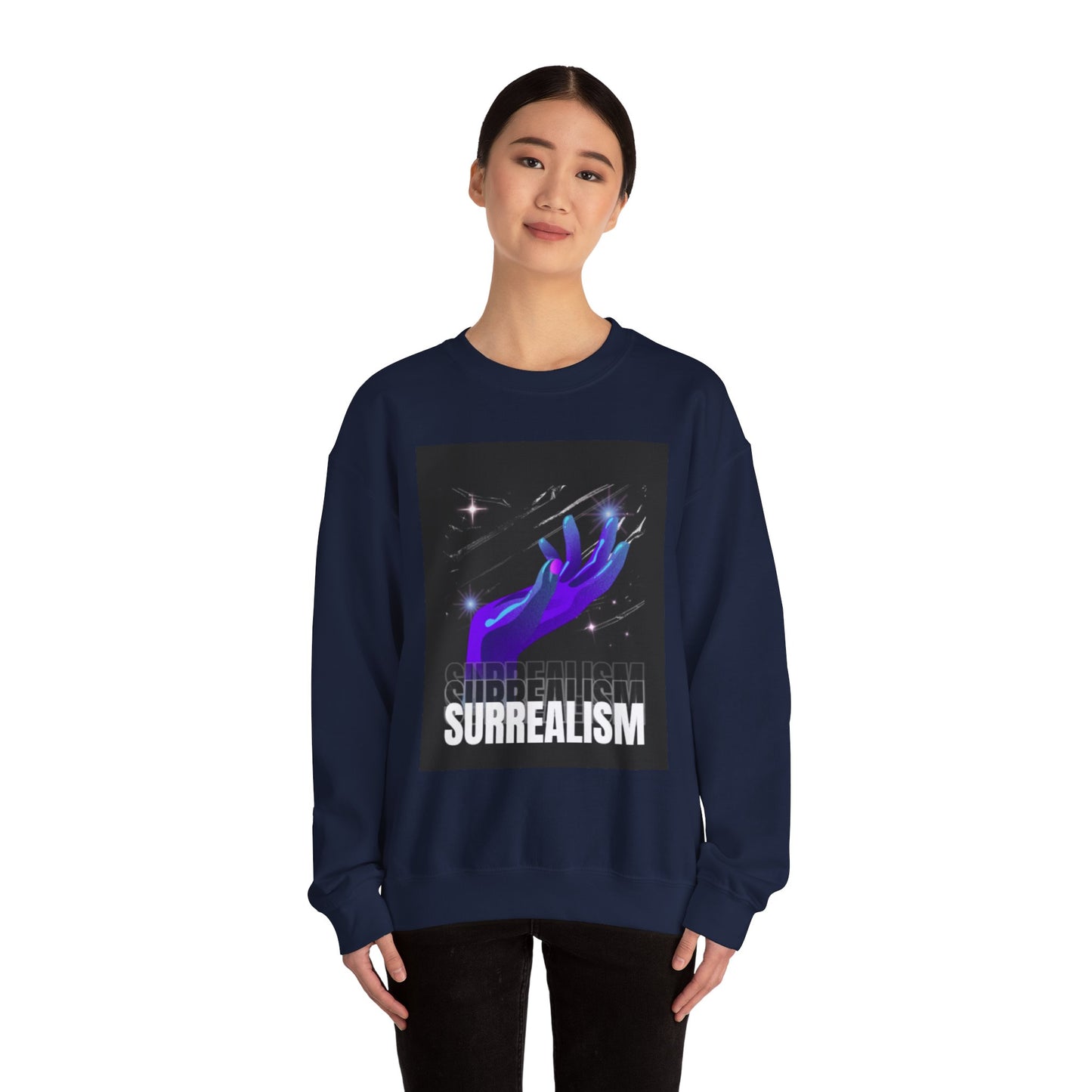 Surrealism - Crew Neck