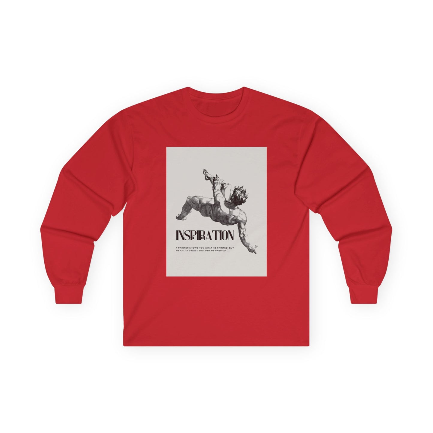 Echo of Intention - Long Sleeve Tee