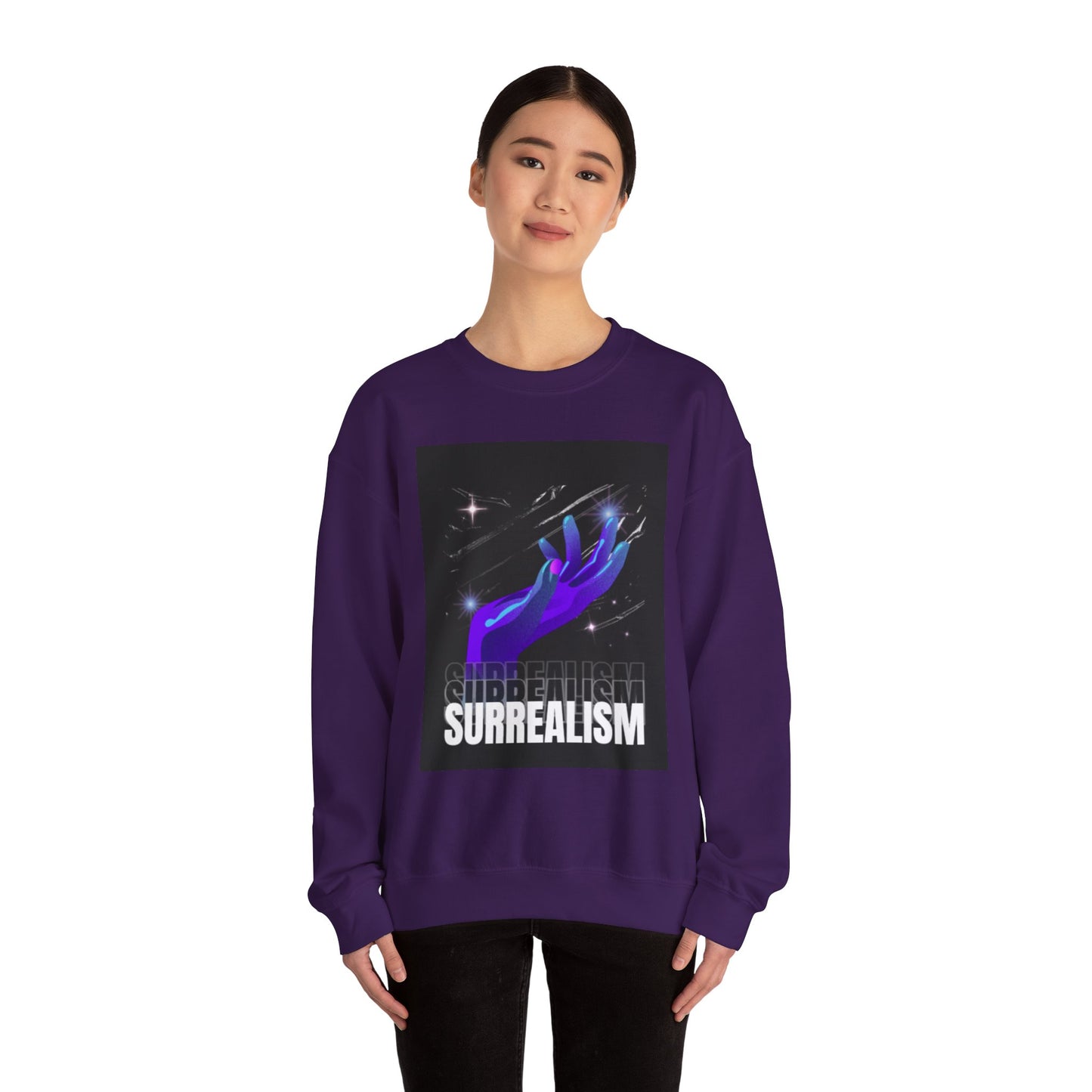 Surrealism - Crew Neck