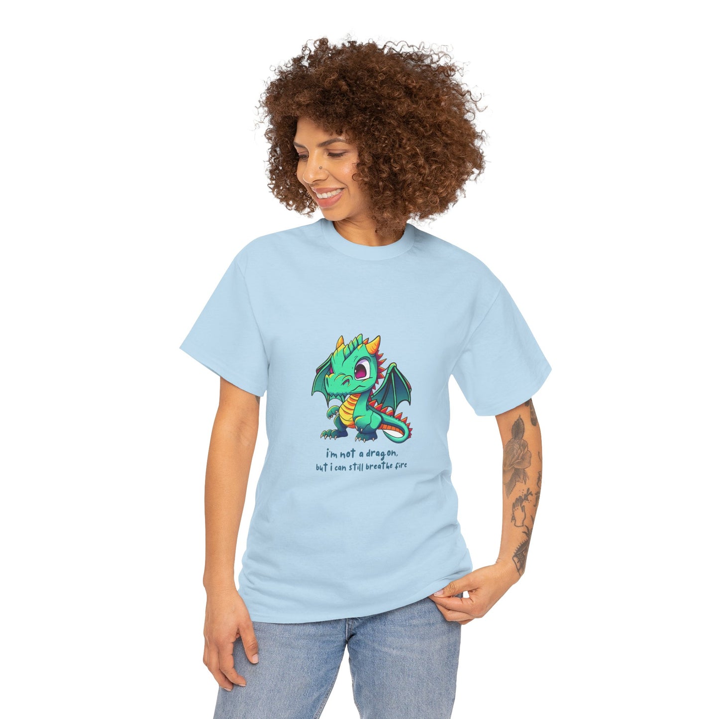 Baby Dragon - Short Sleeve Tee