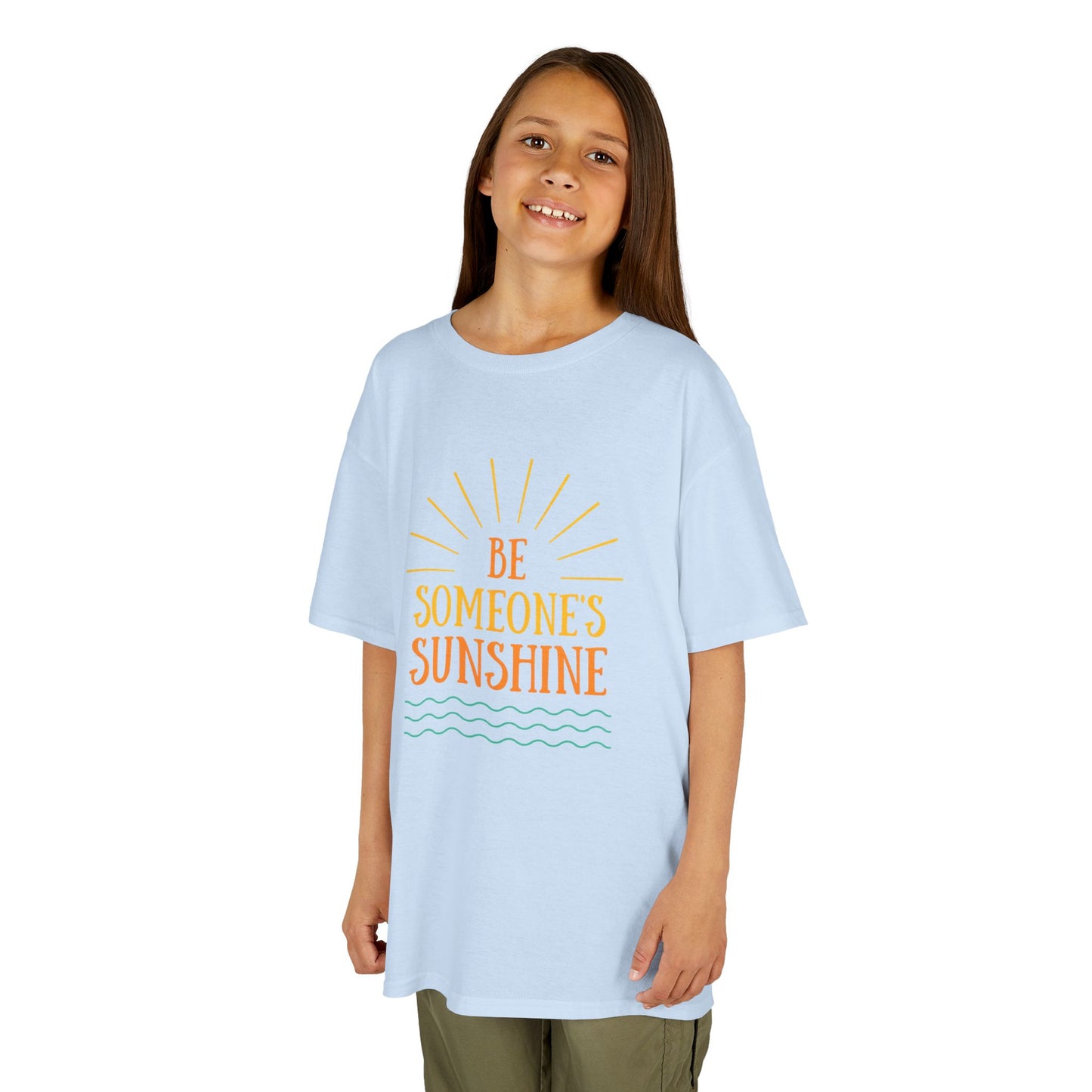 Be Someone's Sunshine - Short Sleeve Tee