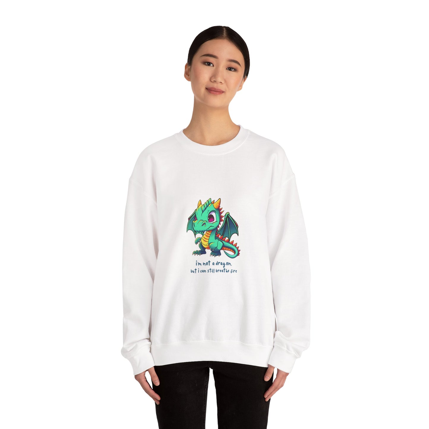 Baby Dragon - Crewneck