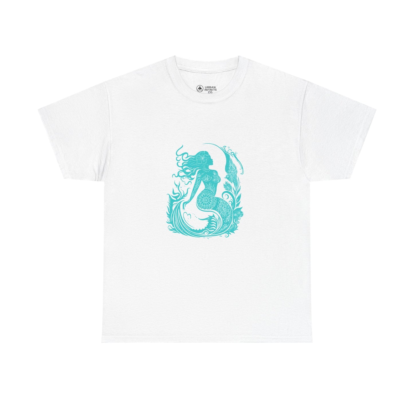 Aqua Goddess - Short Sleeve Tee