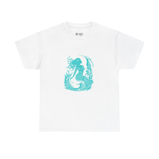 Aqua Goddess - Short Sleeve Tee
