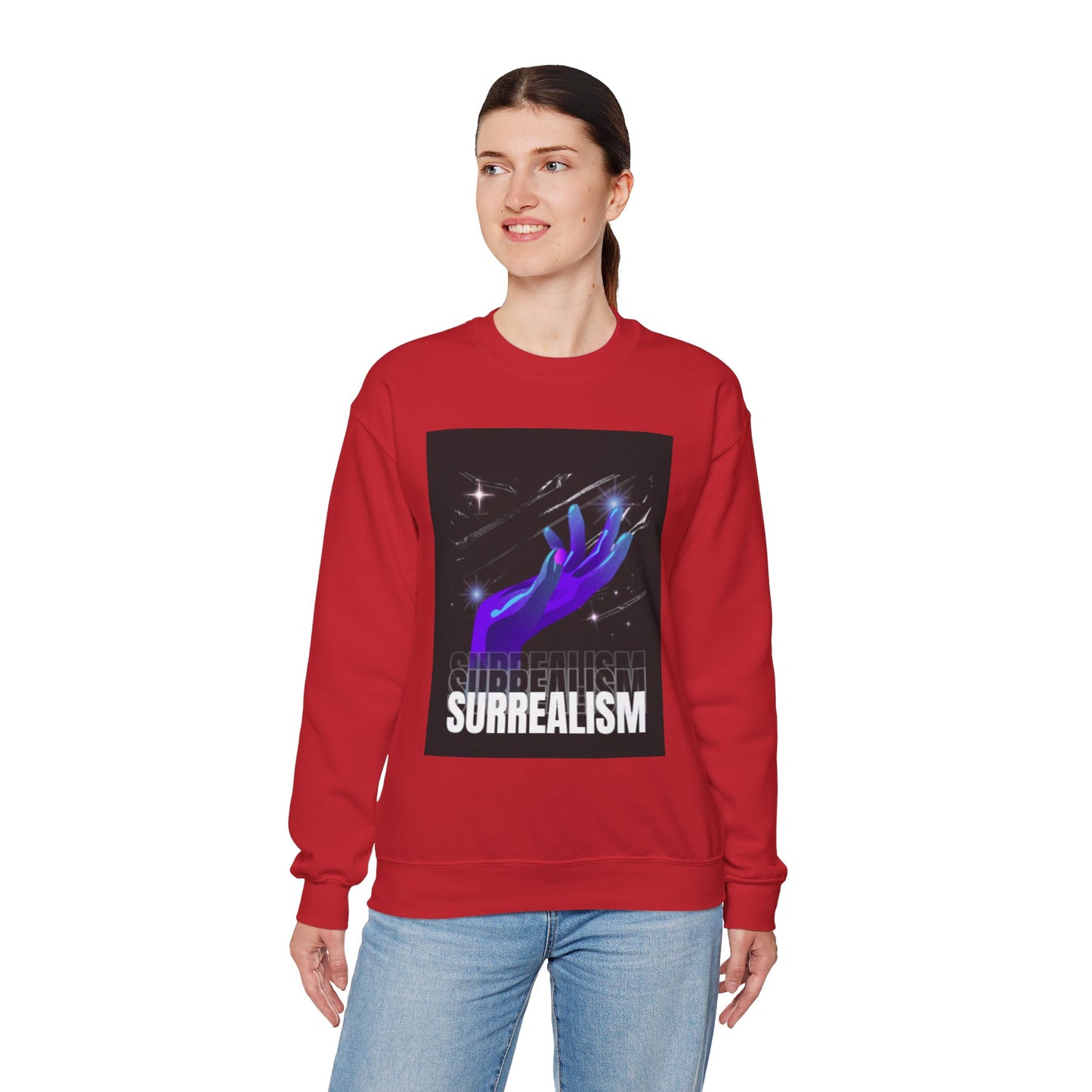 Surrealism - Crew Neck