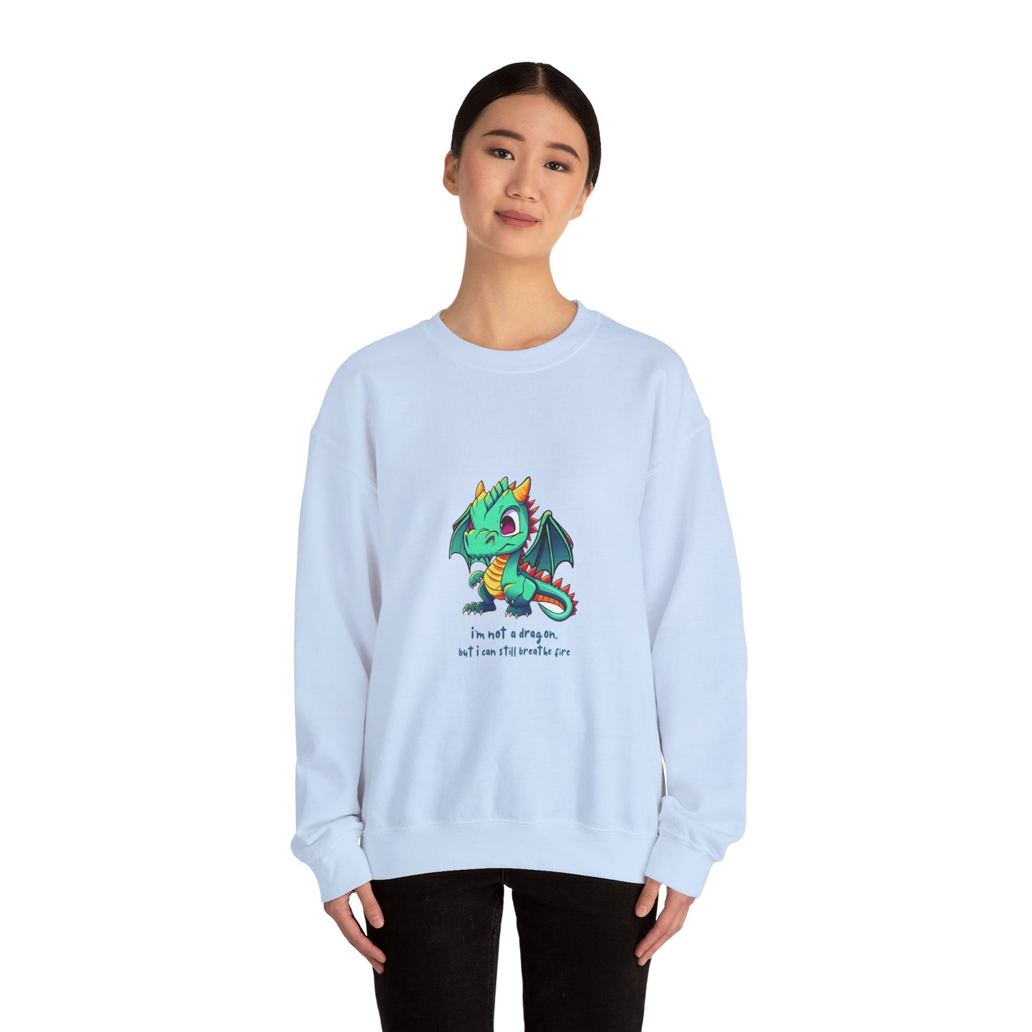 Baby Dragon - Crewneck