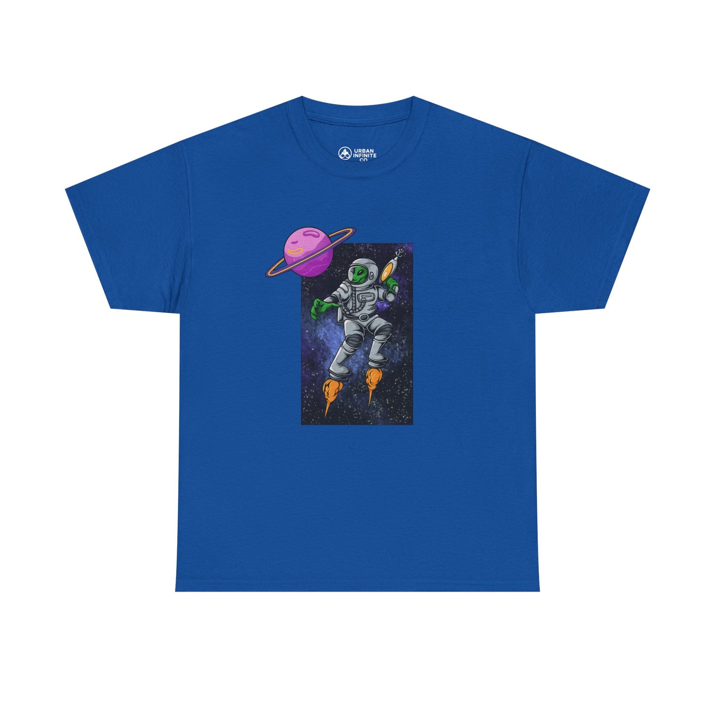 Space Ranger - Short Sleeve Tee
