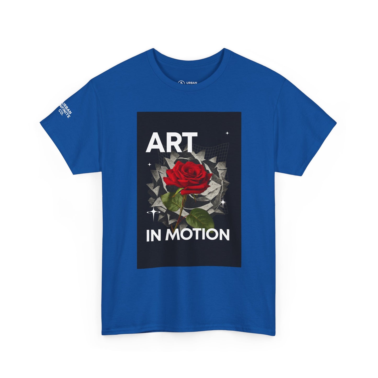 Art In Motion - Short Sleeve Tee