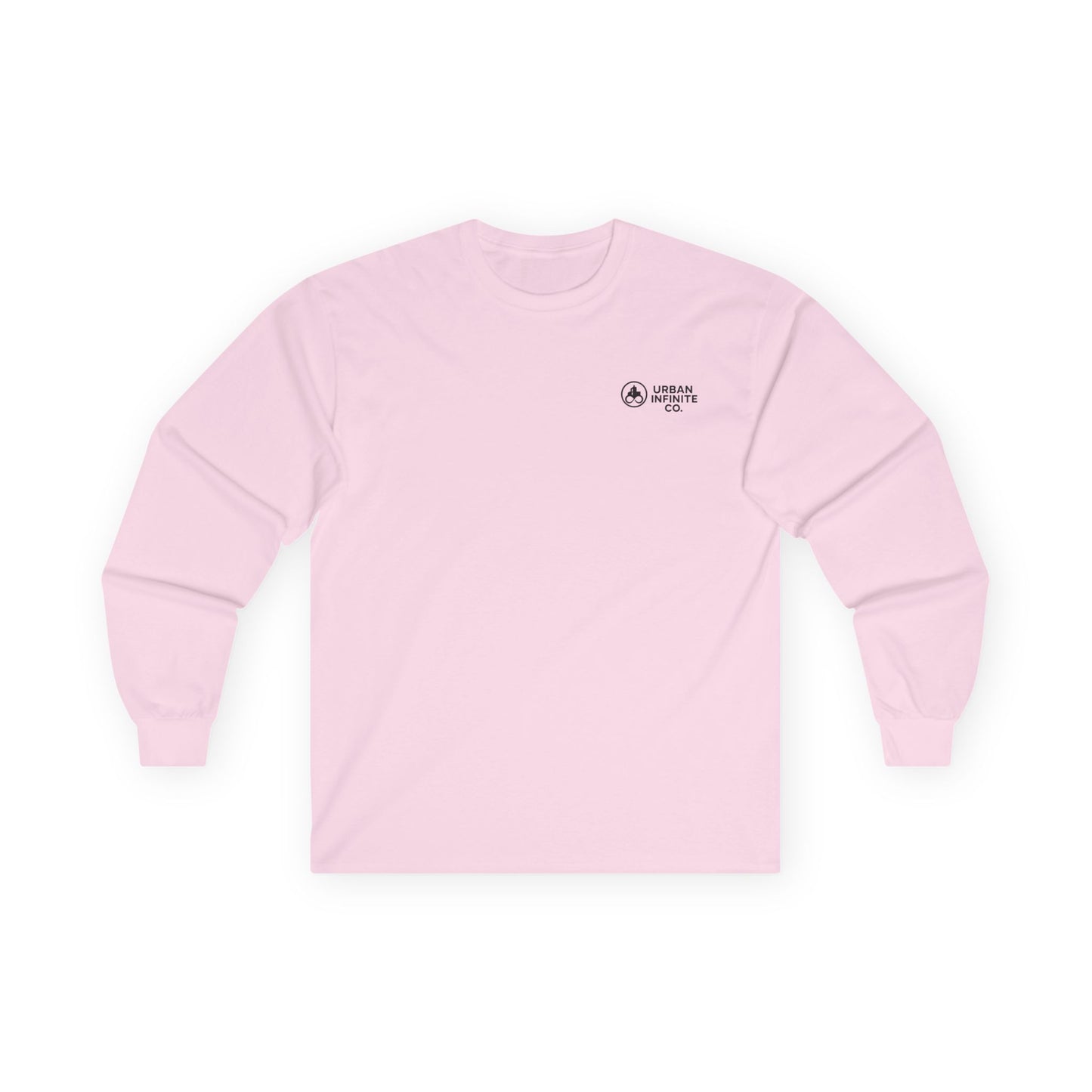 Pocket-Sized Protector Long Sleeve Tee