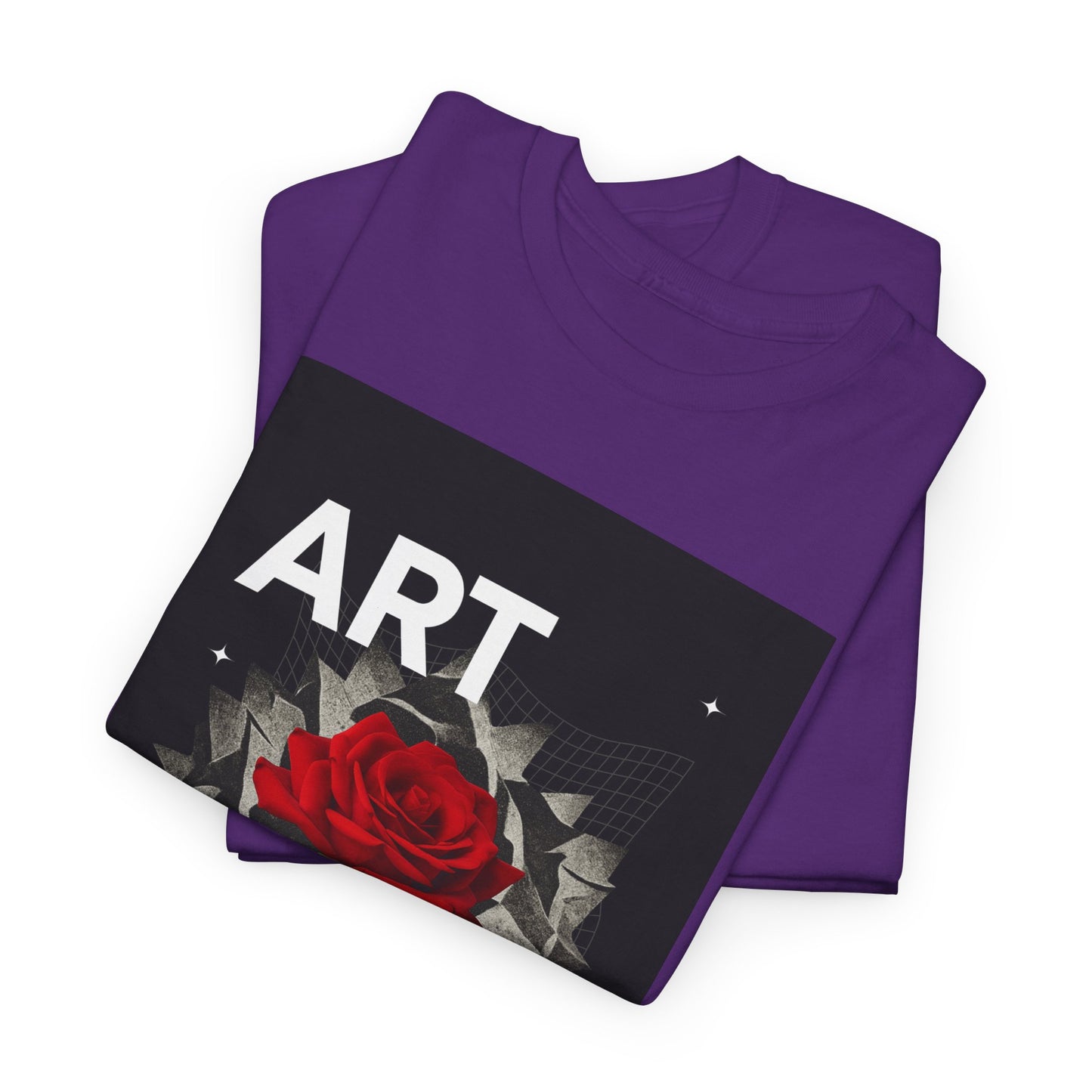 Art In Motion - Short Sleeve Tee
