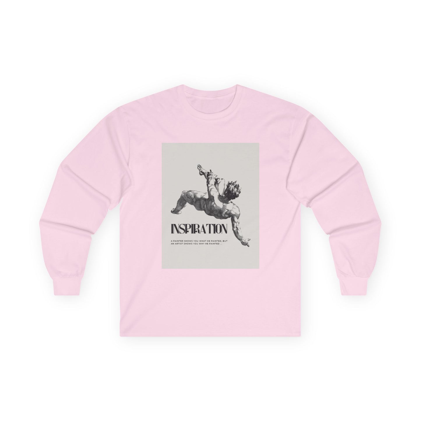 Echo of Intention - Long Sleeve Tee