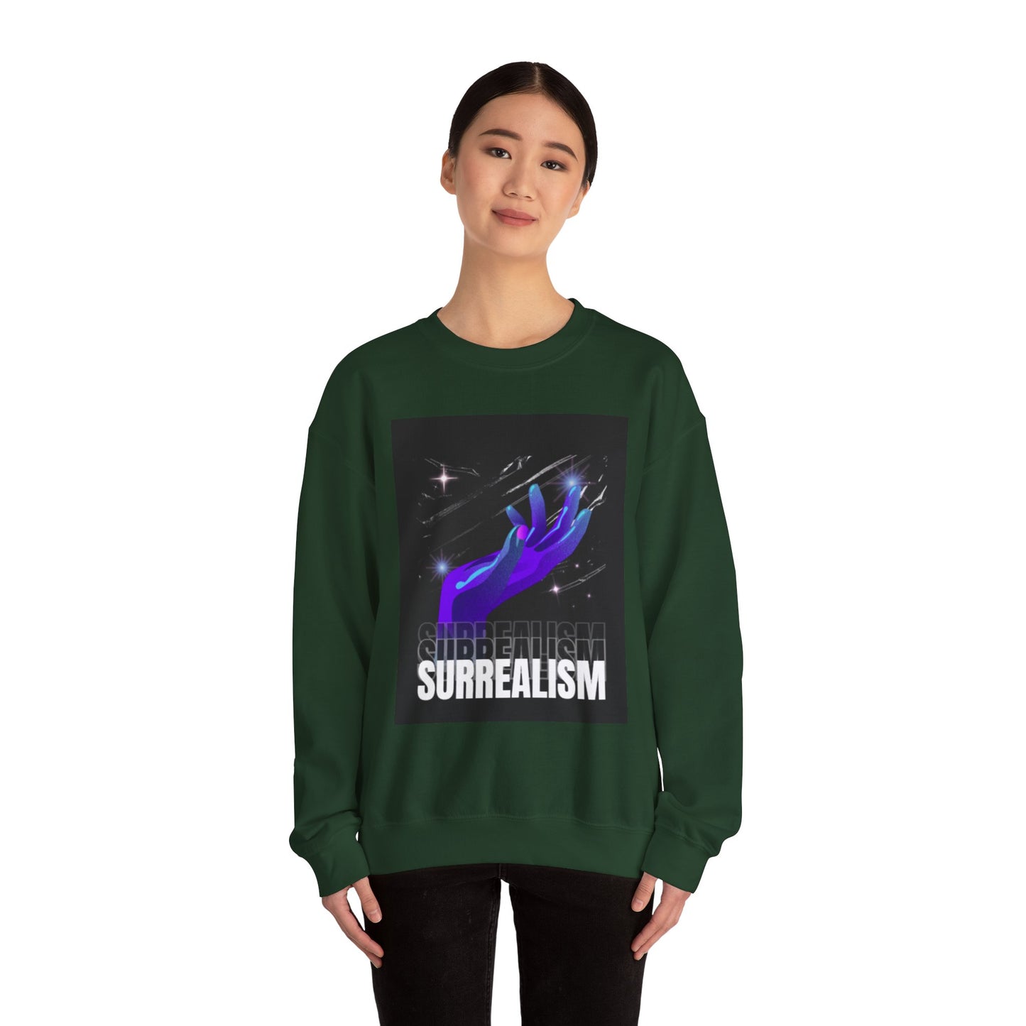 Surrealism - Crew Neck