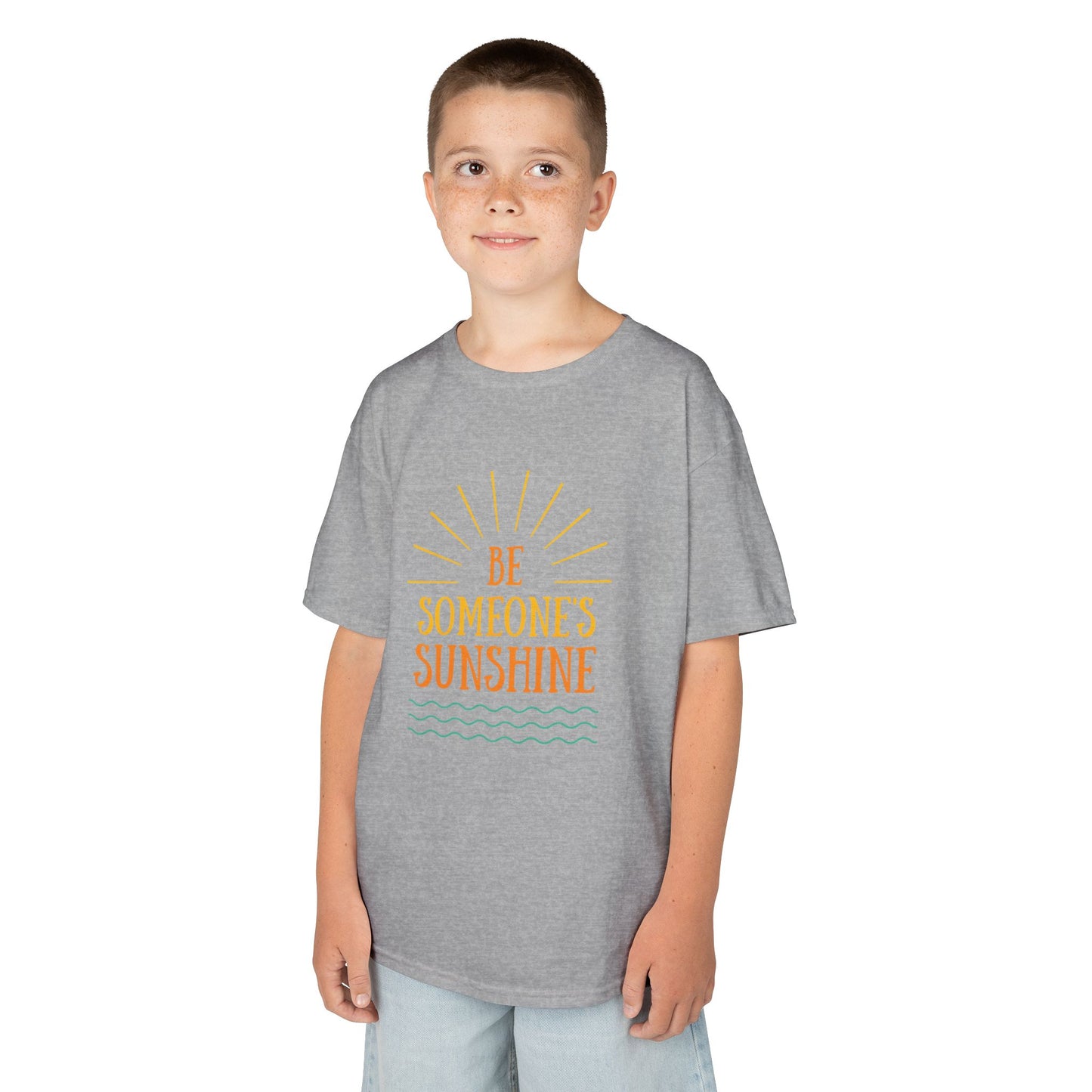 Be Someone's Sunshine - Short Sleeve Tee