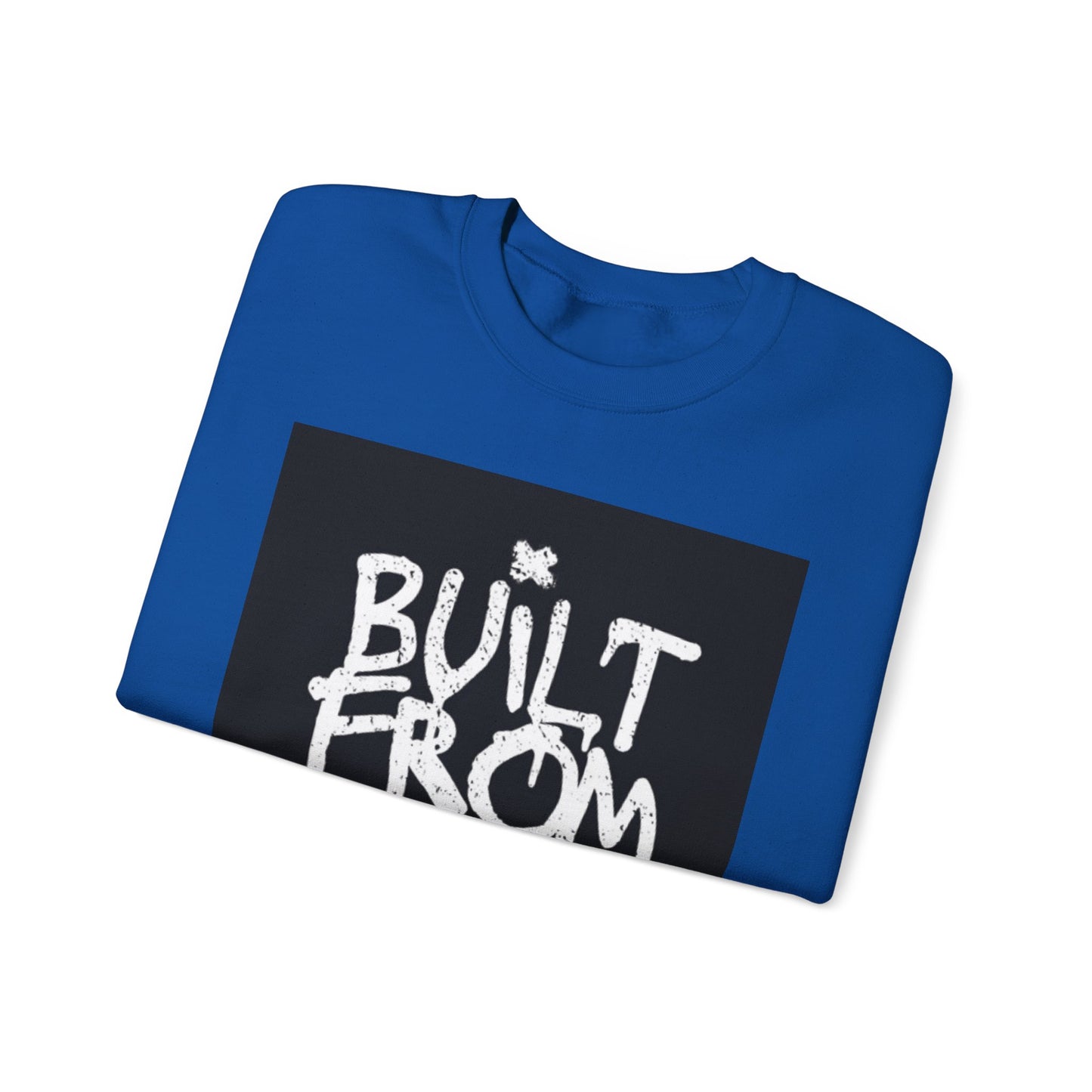 Built From Chaos - Crew Neck
