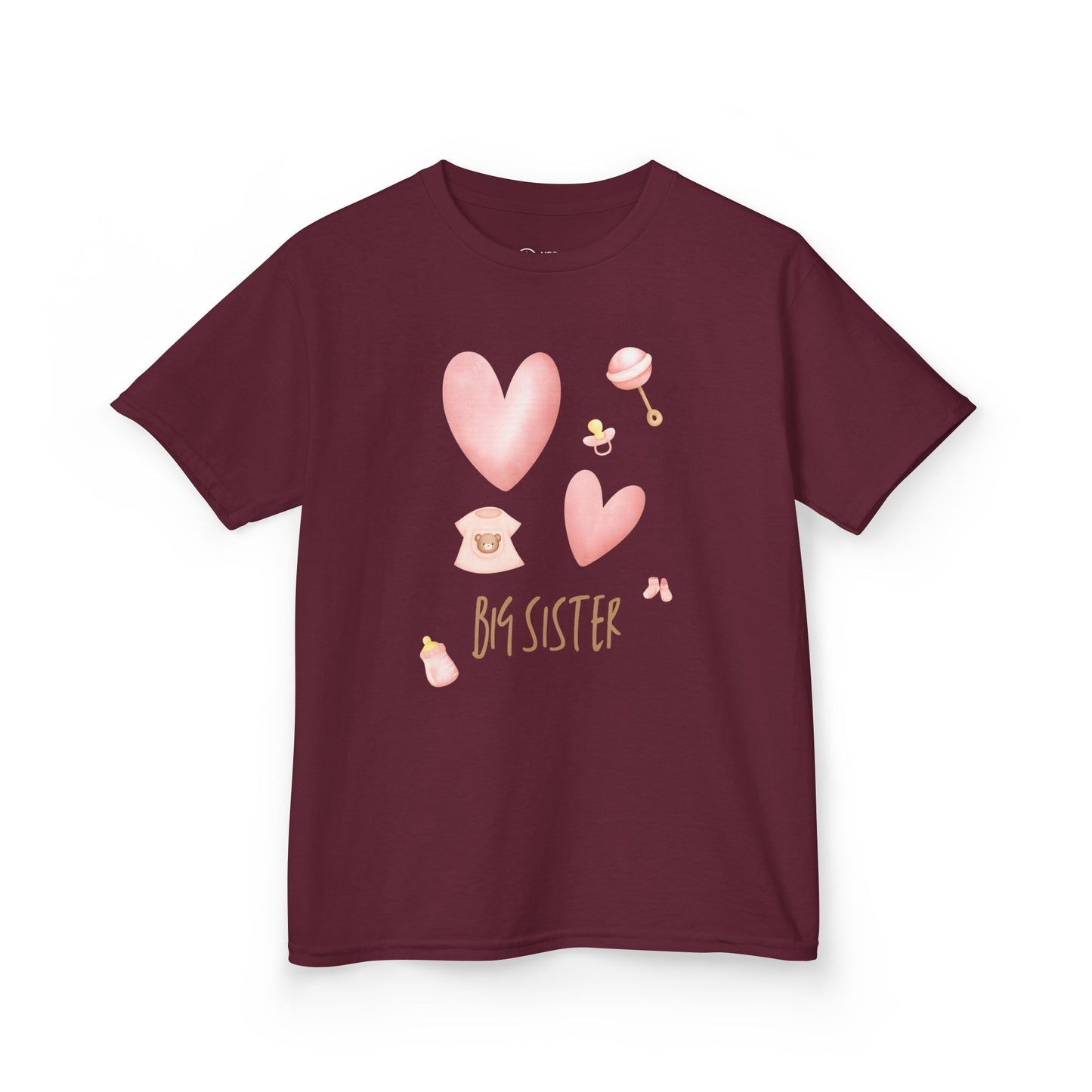 Big Sister - Short Sleeve Tee