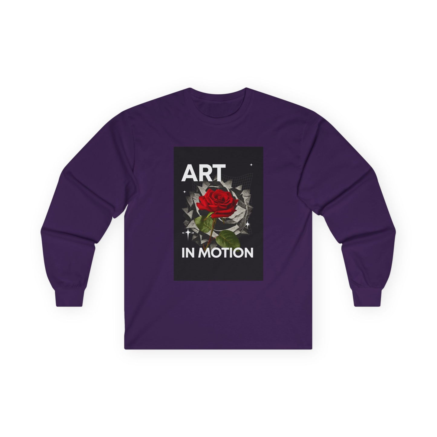 Art in Motion - Long Sleeve Tee