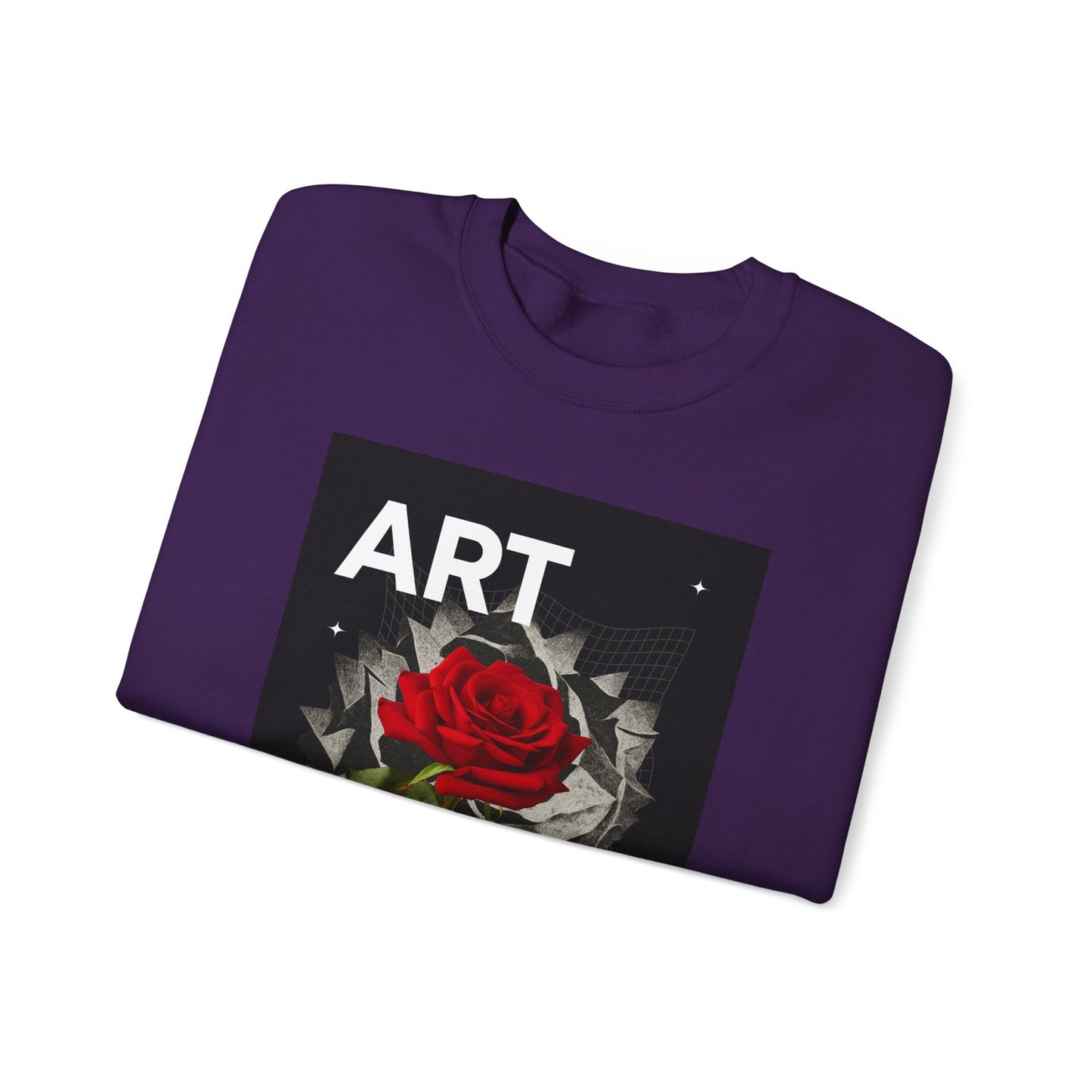Art In Motion - Crewneck