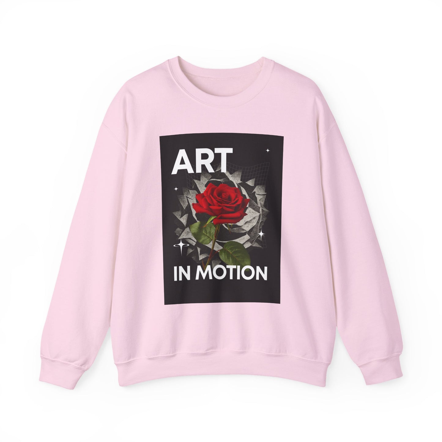 Art In Motion - Crewneck
