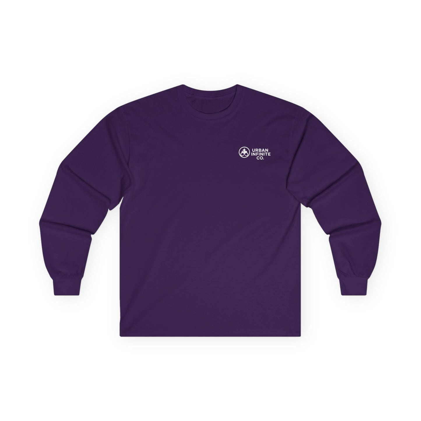 Pocket-Sized Protector Long Sleeve Tee