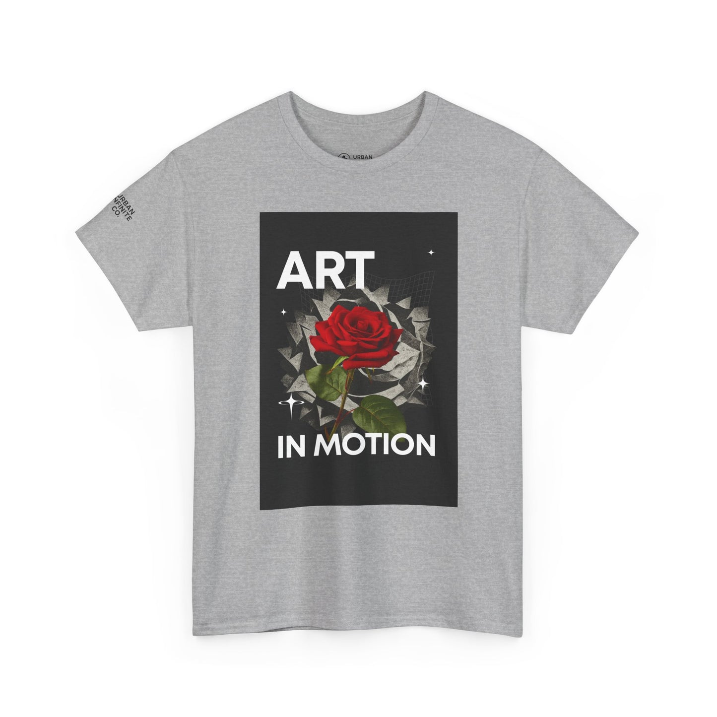 Art In Motion - Short Sleeve Tee