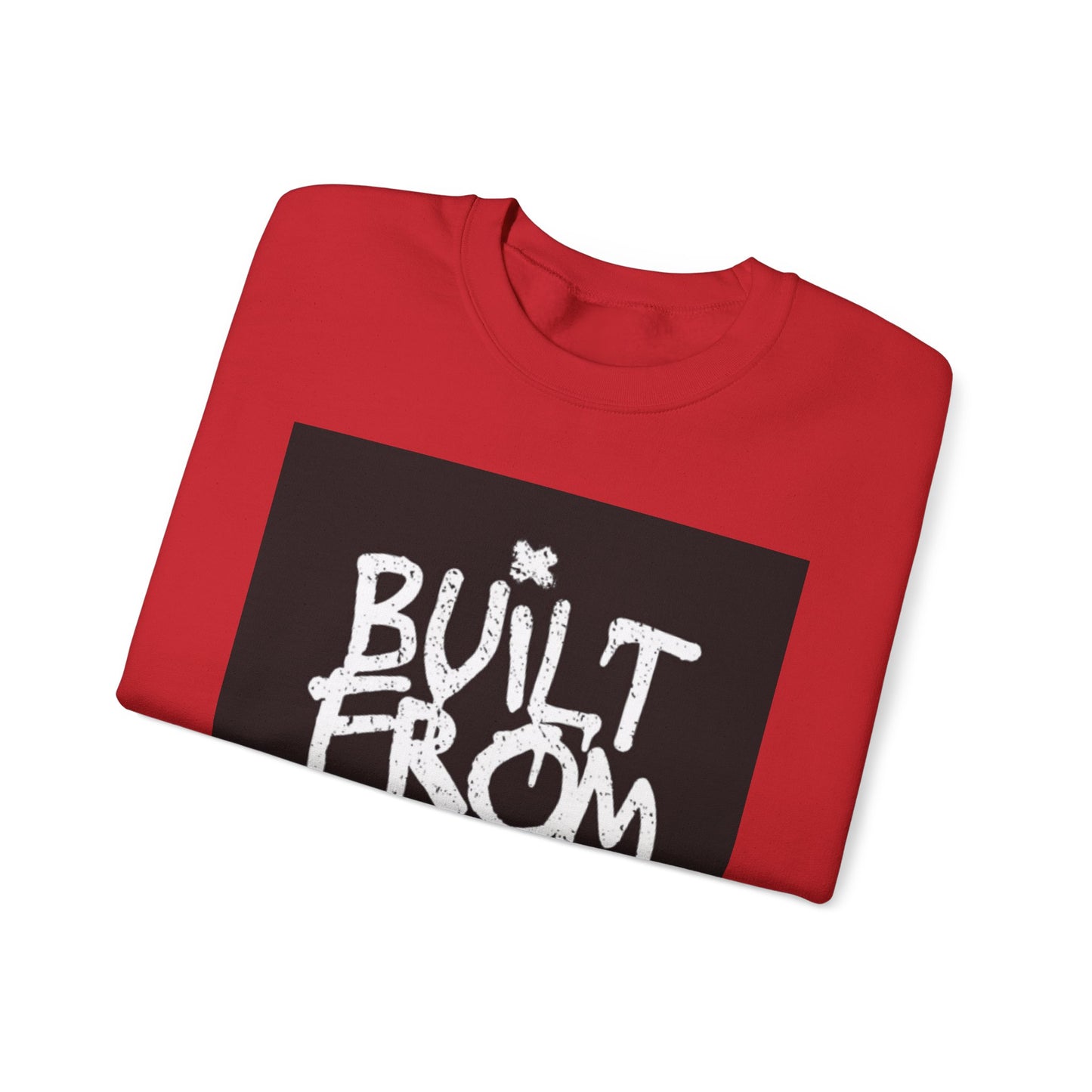 Built From Chaos - Crew Neck