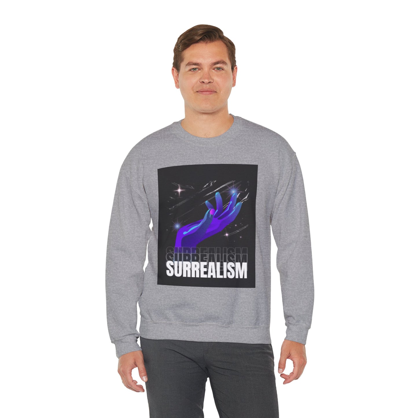 Surrealism - Crew Neck