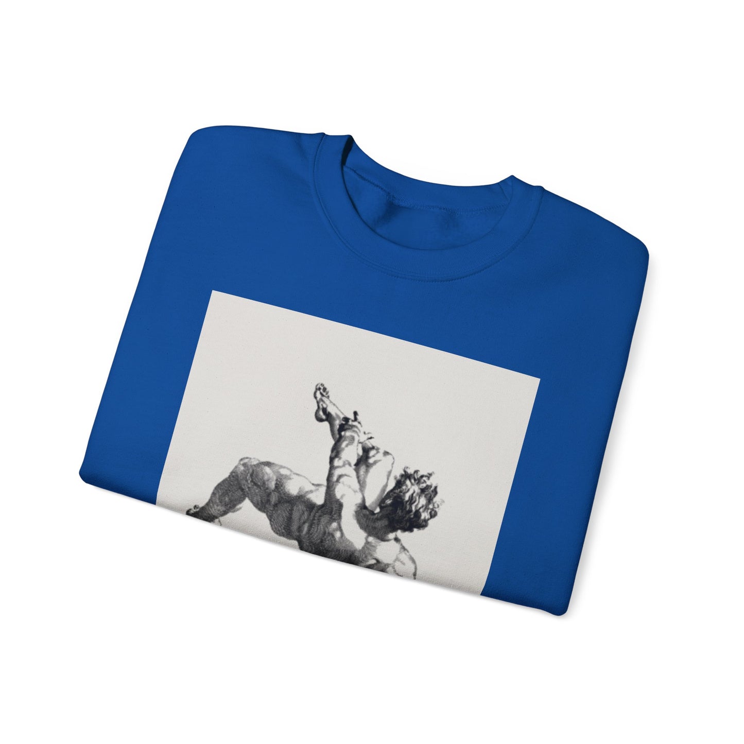 Echo of Intention - Crew Neck Graphic