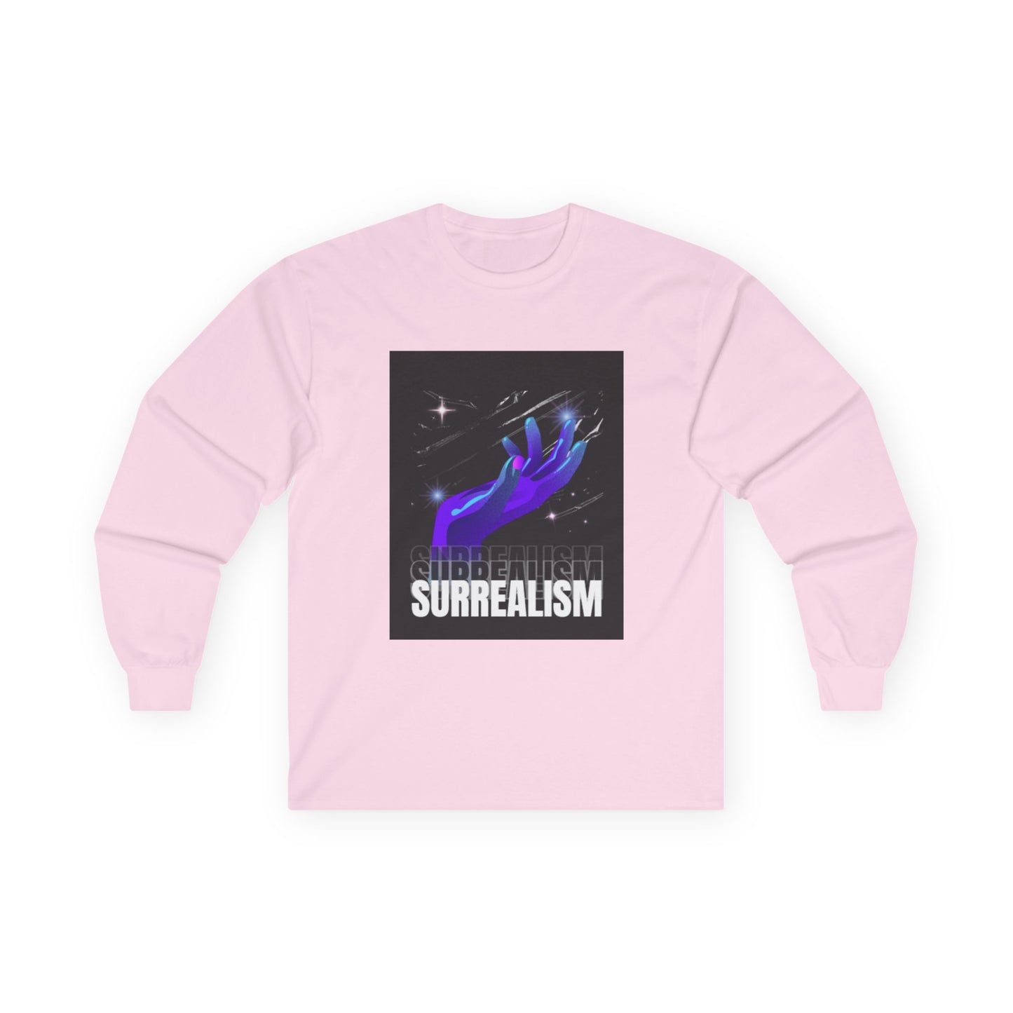 Surrealism - Long Sleeve Tee