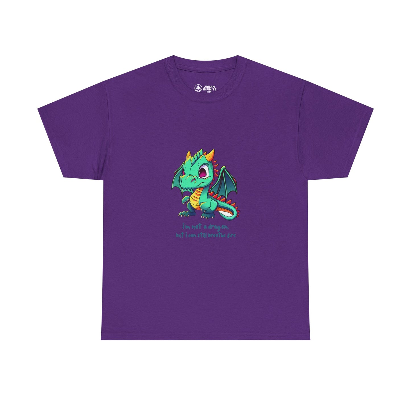 Baby Dragon - Short Sleeve Tee