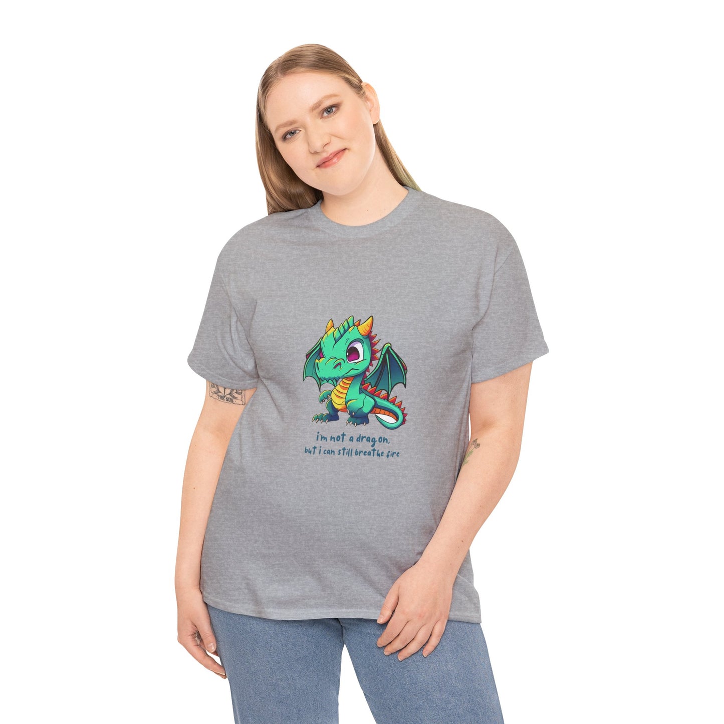 Baby Dragon - Short Sleeve Tee
